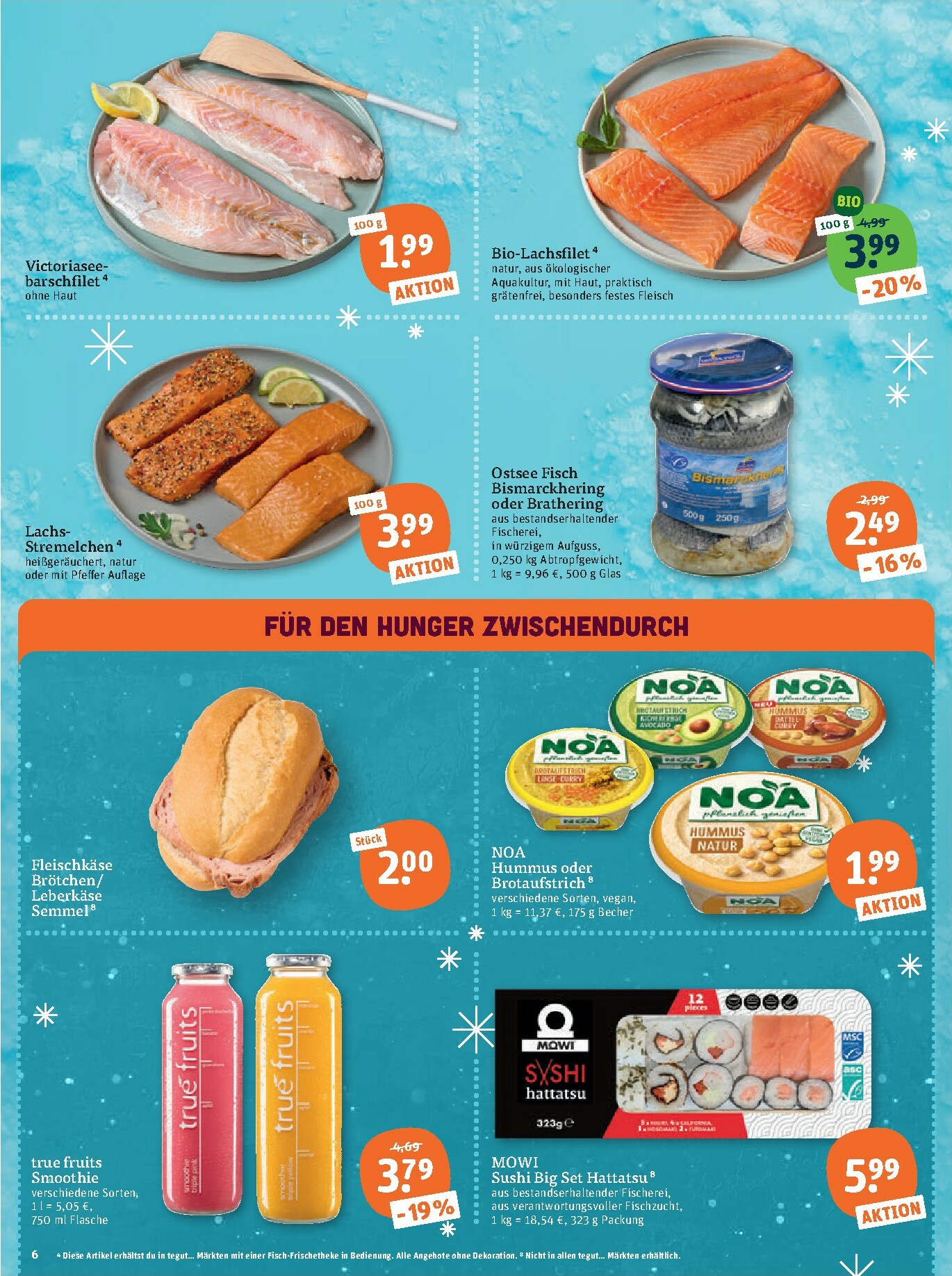 tegut - Tegut-Prospekt gültig vom 22.12. bis 27.12. - page: 8