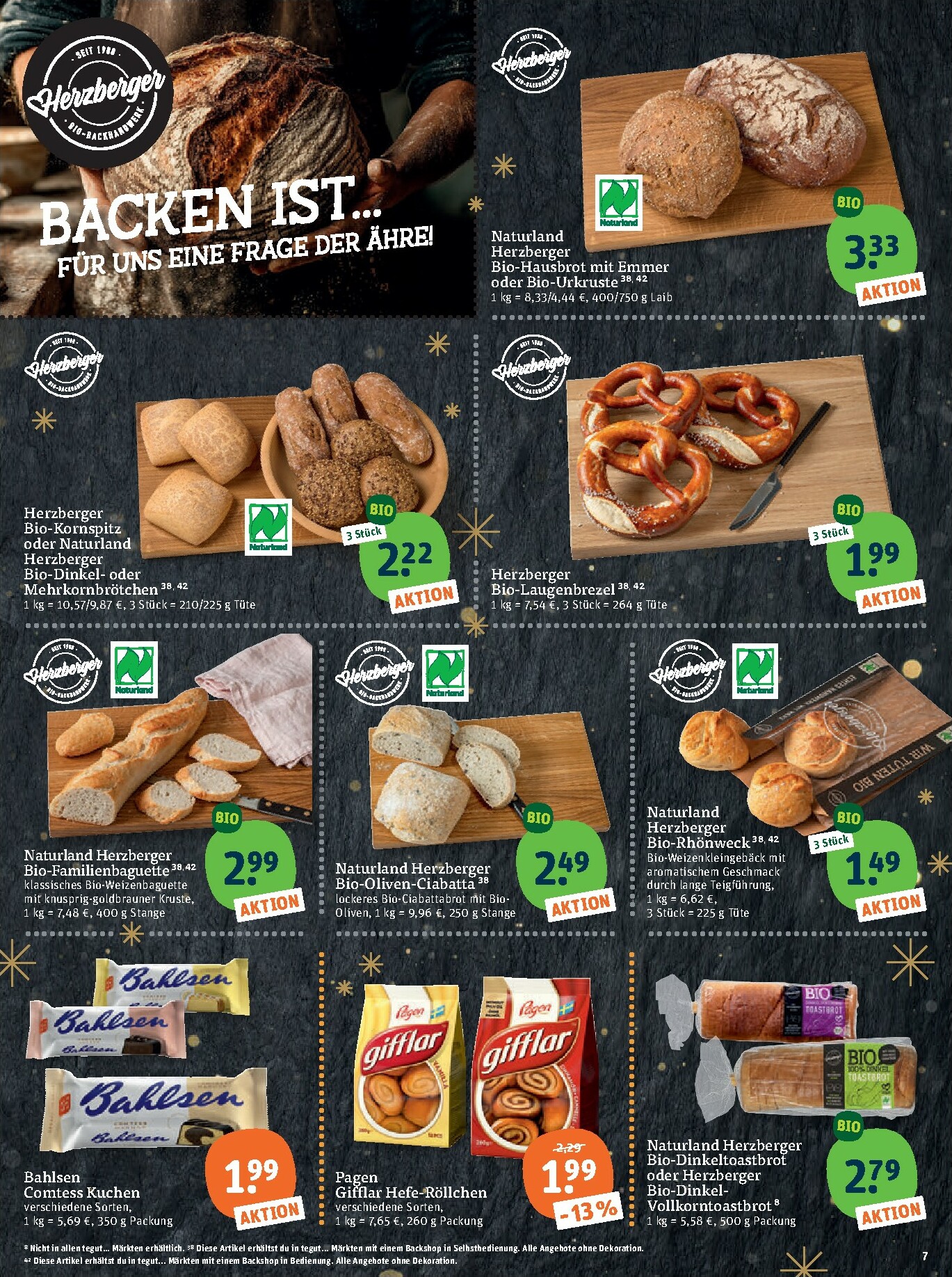 tegut - Tegut-Prospekt gültig vom 22.12. bis 27.12. - page: 9