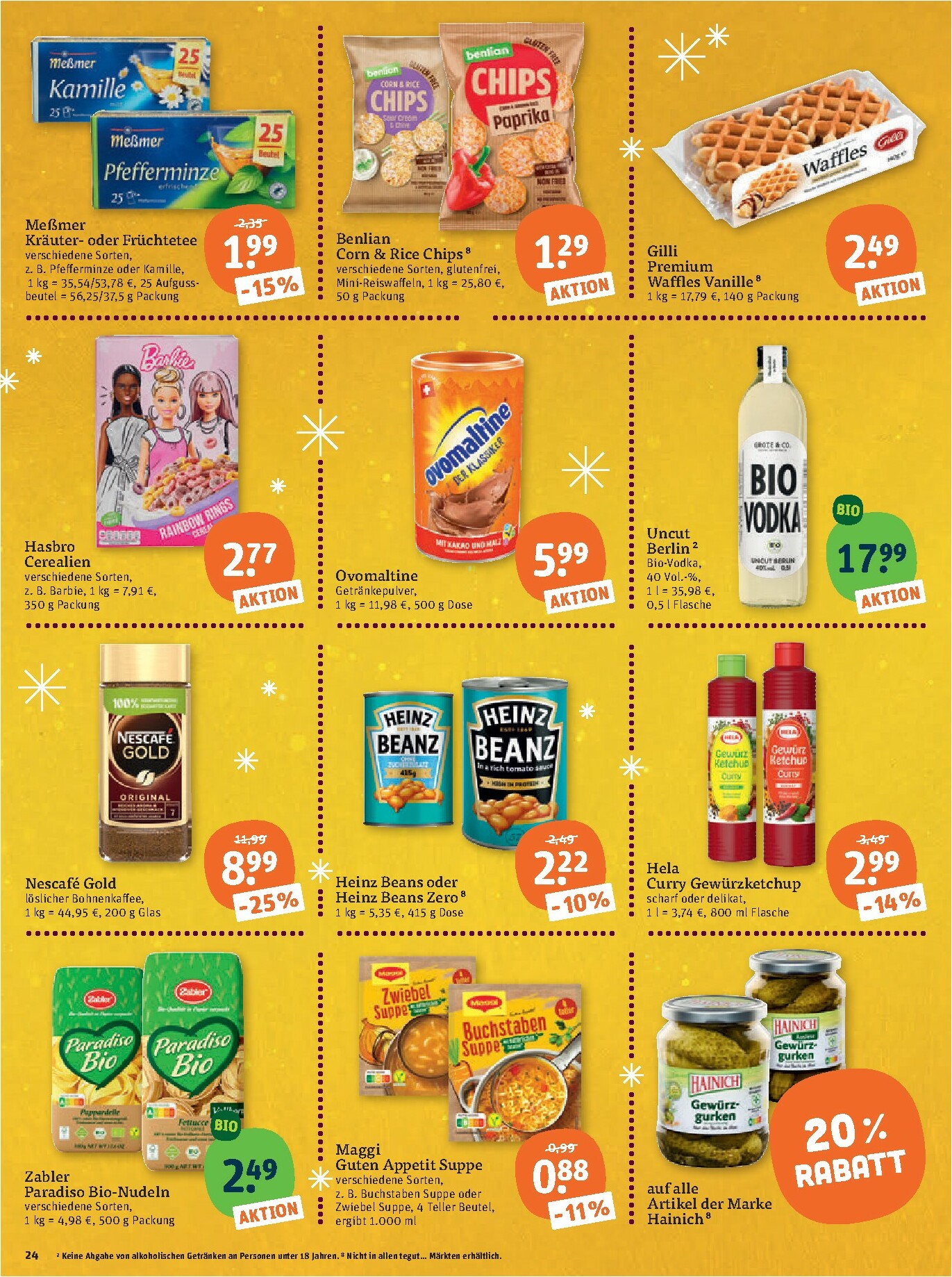 tegut - Tegut-Prospekt gültig vom 22.12. bis 27.12. - page: 26
