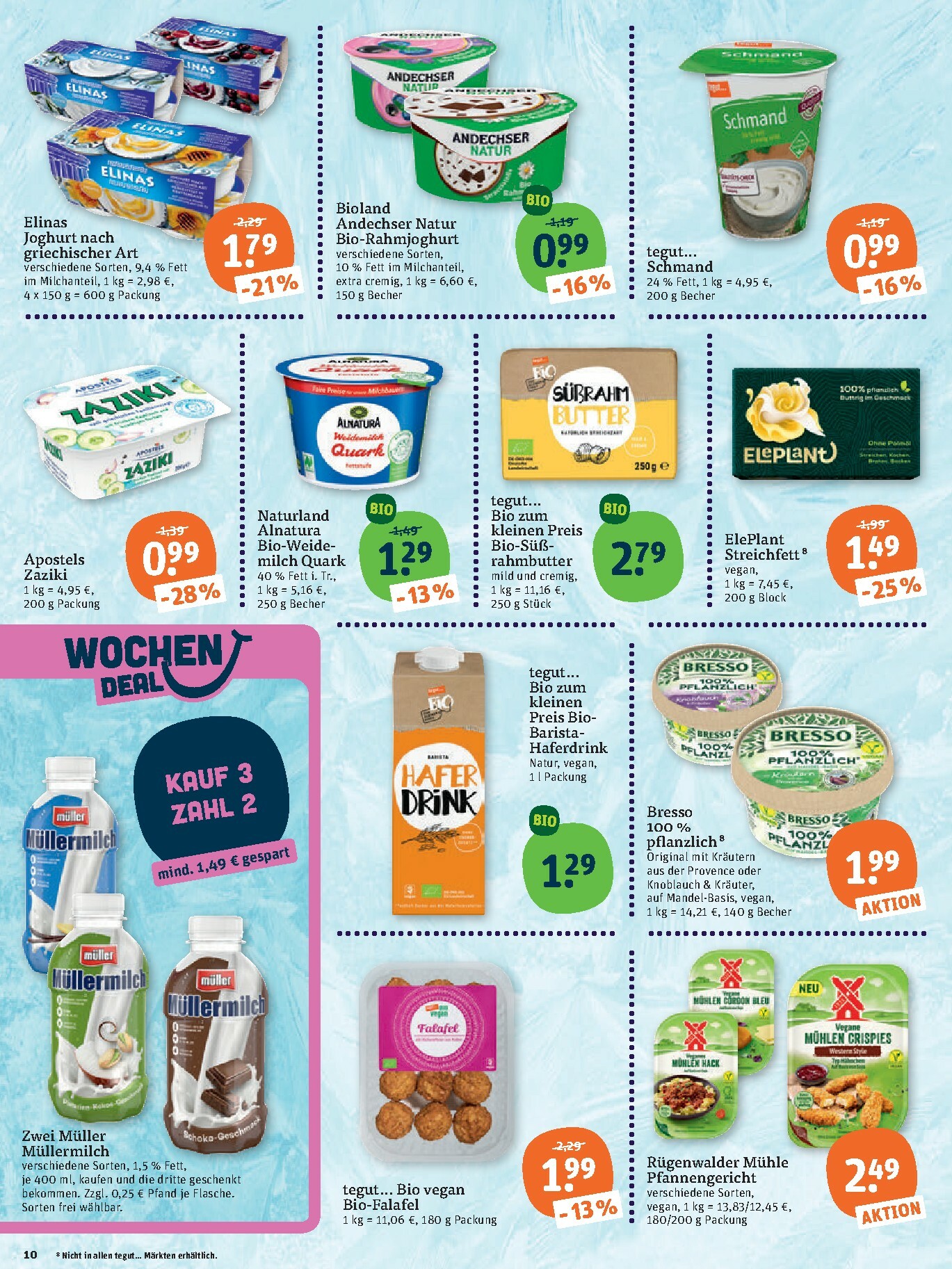 tegut - Tegut-Prospekt gültig vom 29.12. bis 03.01. - page: 12