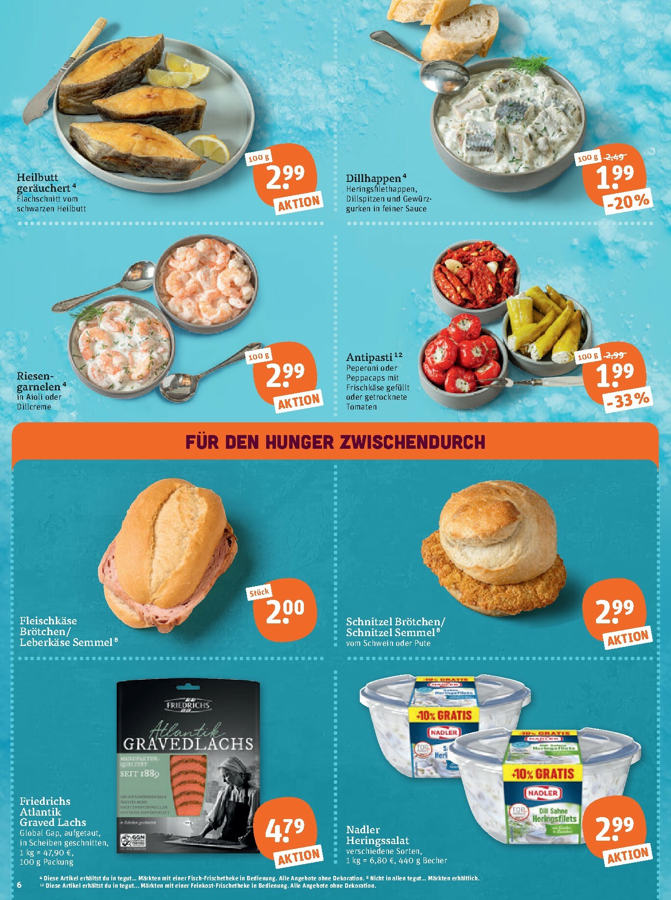 tegut - Tegut-Prospekt gültig vom 29.12. bis 03.01. - page: 8