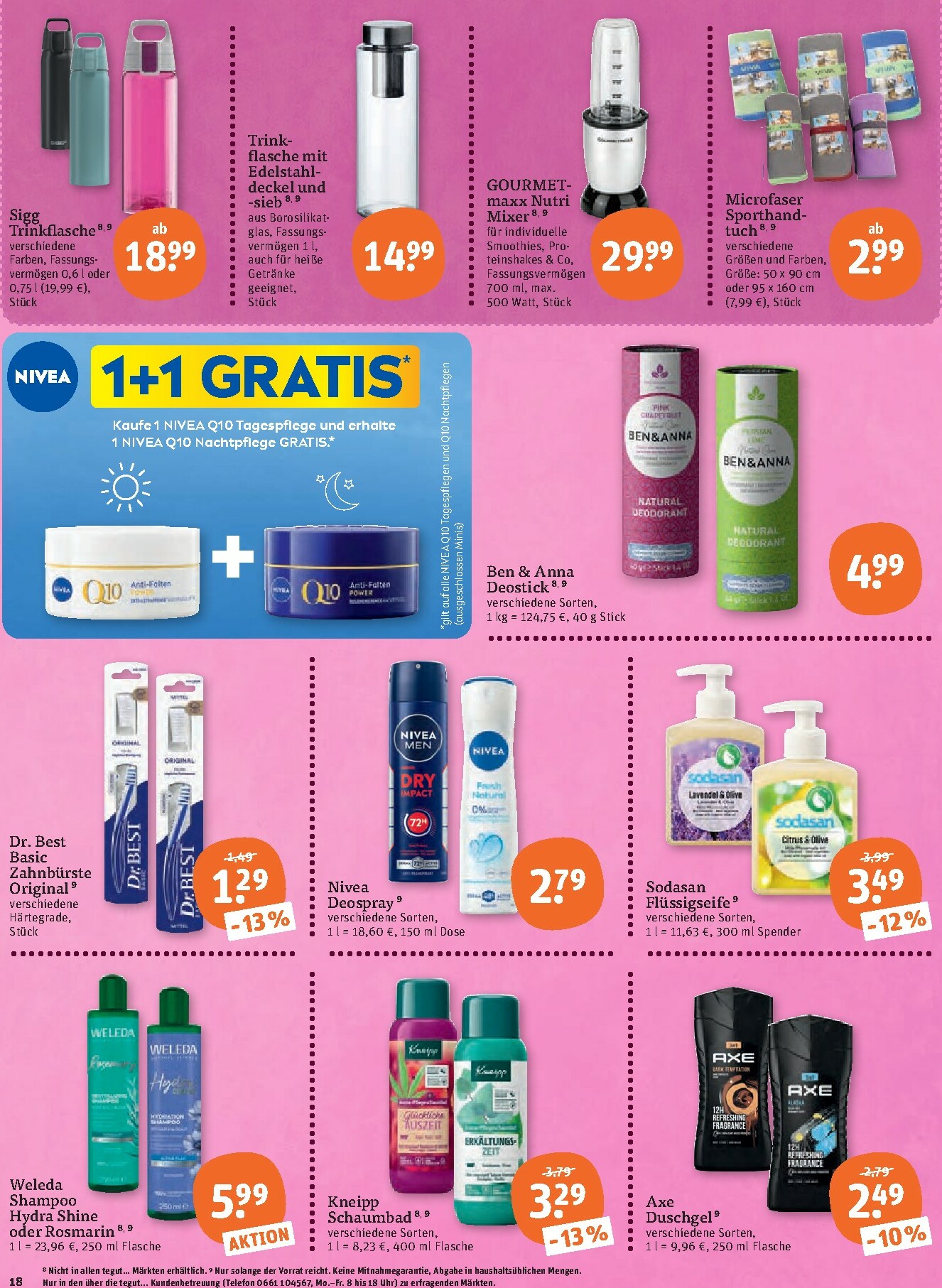 tegut - Tegut-Prospekt gültig vom 05.01. bis 10.01. - page: 20