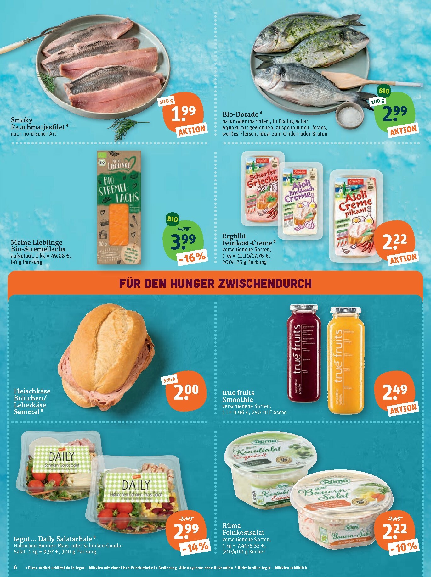 tegut - Tegut-Prospekt gültig vom 05.01. bis 10.01. - page: 8