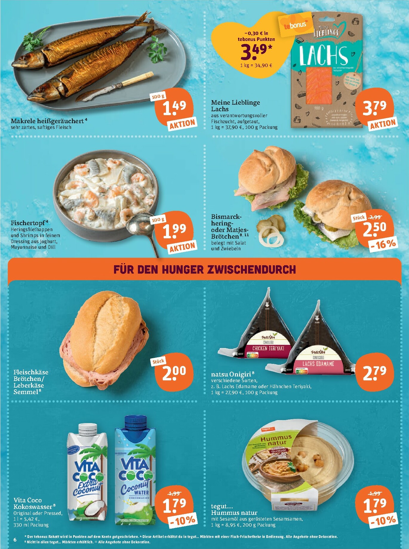 tegut - Tegut-Prospekt gültig vom 12.01. bis 17.01. - page: 8