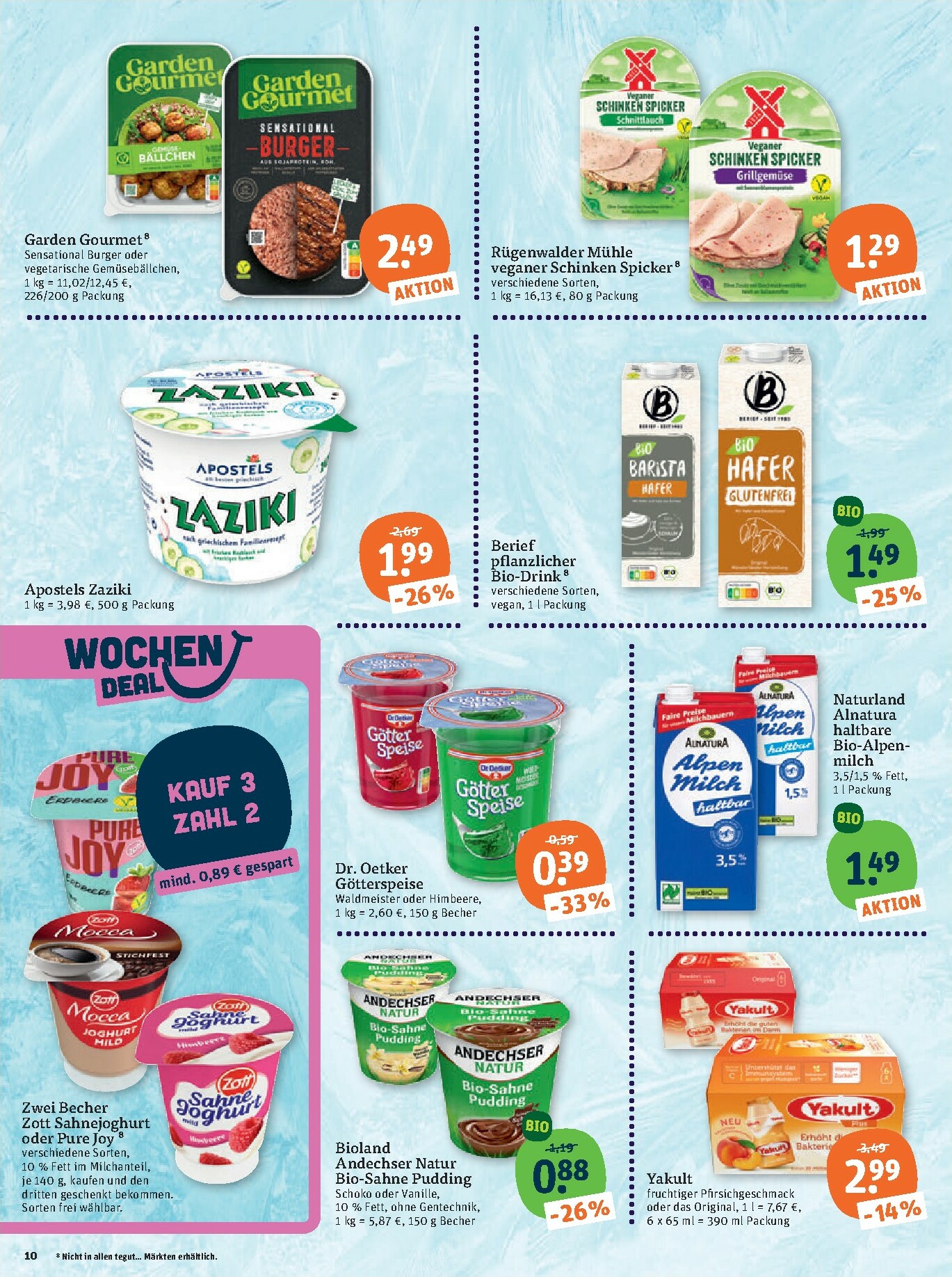 tegut - Tegut-Prospekt gültig vom 12.01. bis 17.01. - page: 12