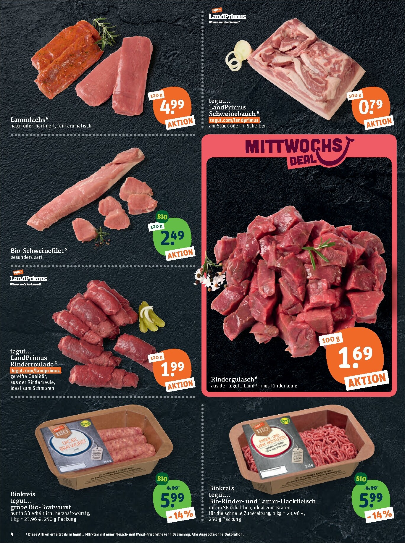 tegut - Tegut-Prospekt gültig vom 12.01. bis 17.01. - page: 6