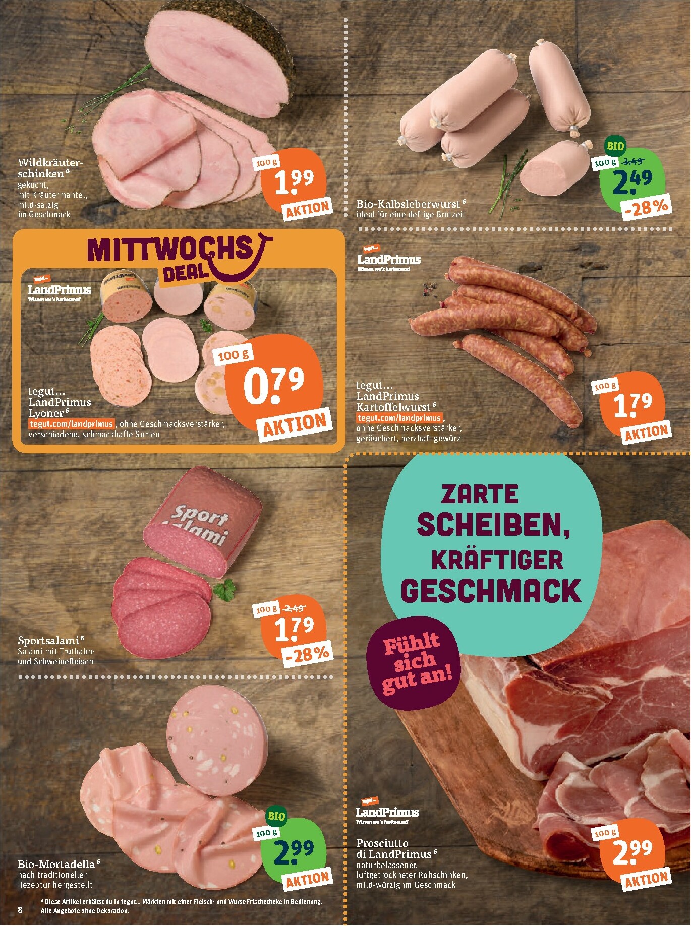 tegut - Tegut-Prospekt gültig vom 12.01. bis 17.01. - page: 10