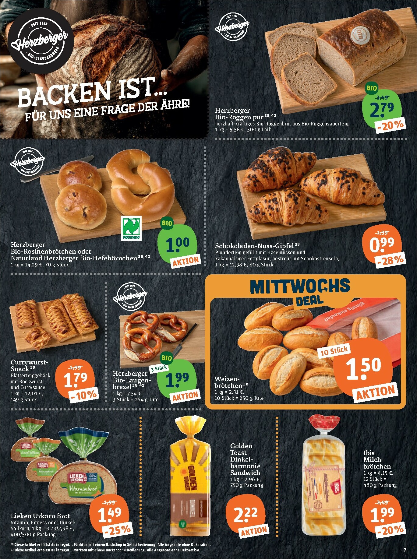 tegut - Tegut-Prospekt gültig vom 16.01. bis 17.01. - page: 9