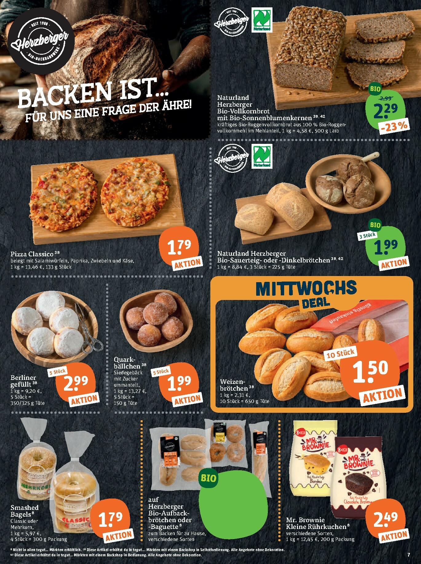 tegut - Tegut-Prospekt gültig vom 19.01. bis 24.01. - page: 9