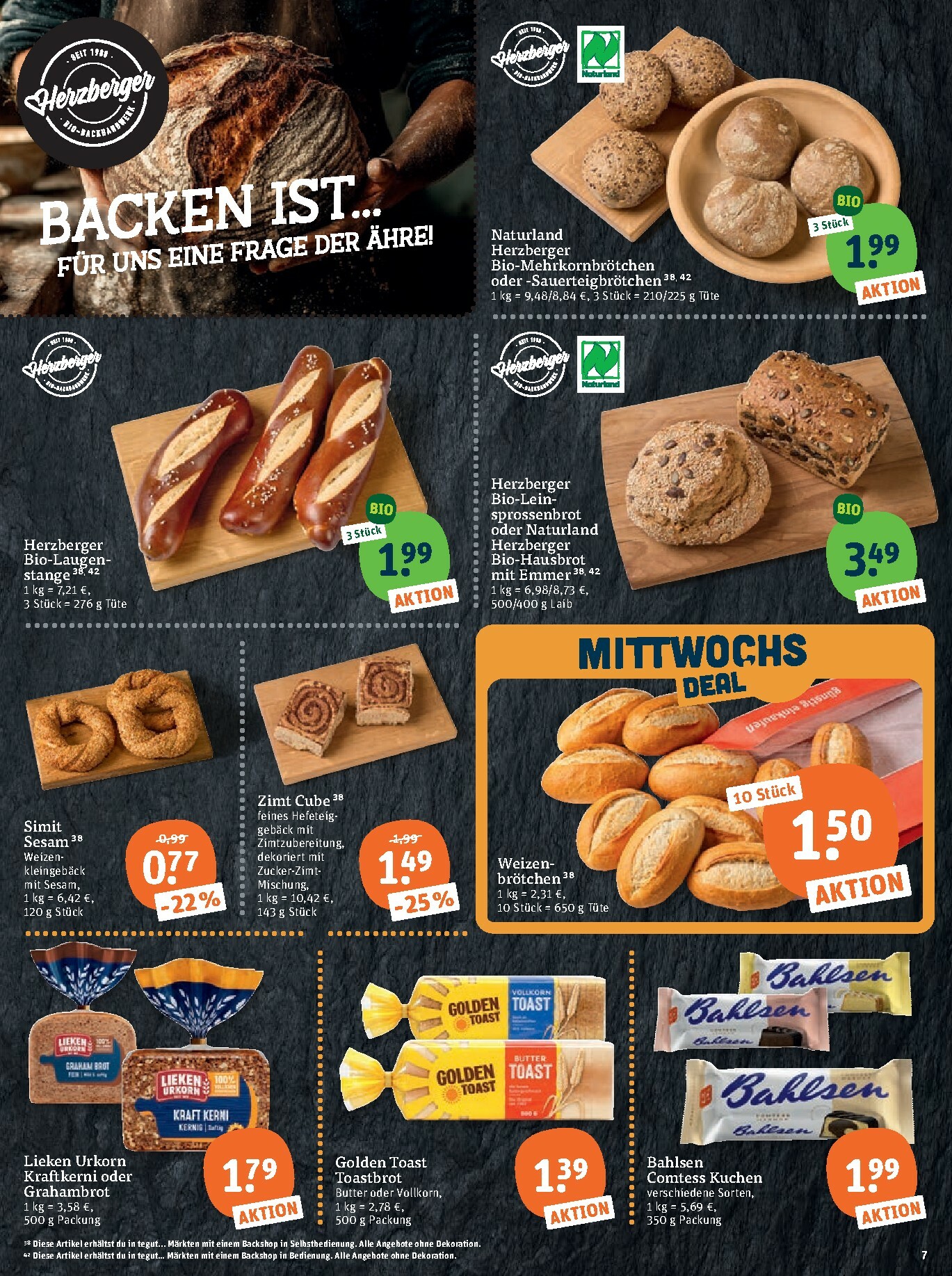 tegut - Tegut-Prospekt gültig vom 26.01. bis 31.01. - page: 9