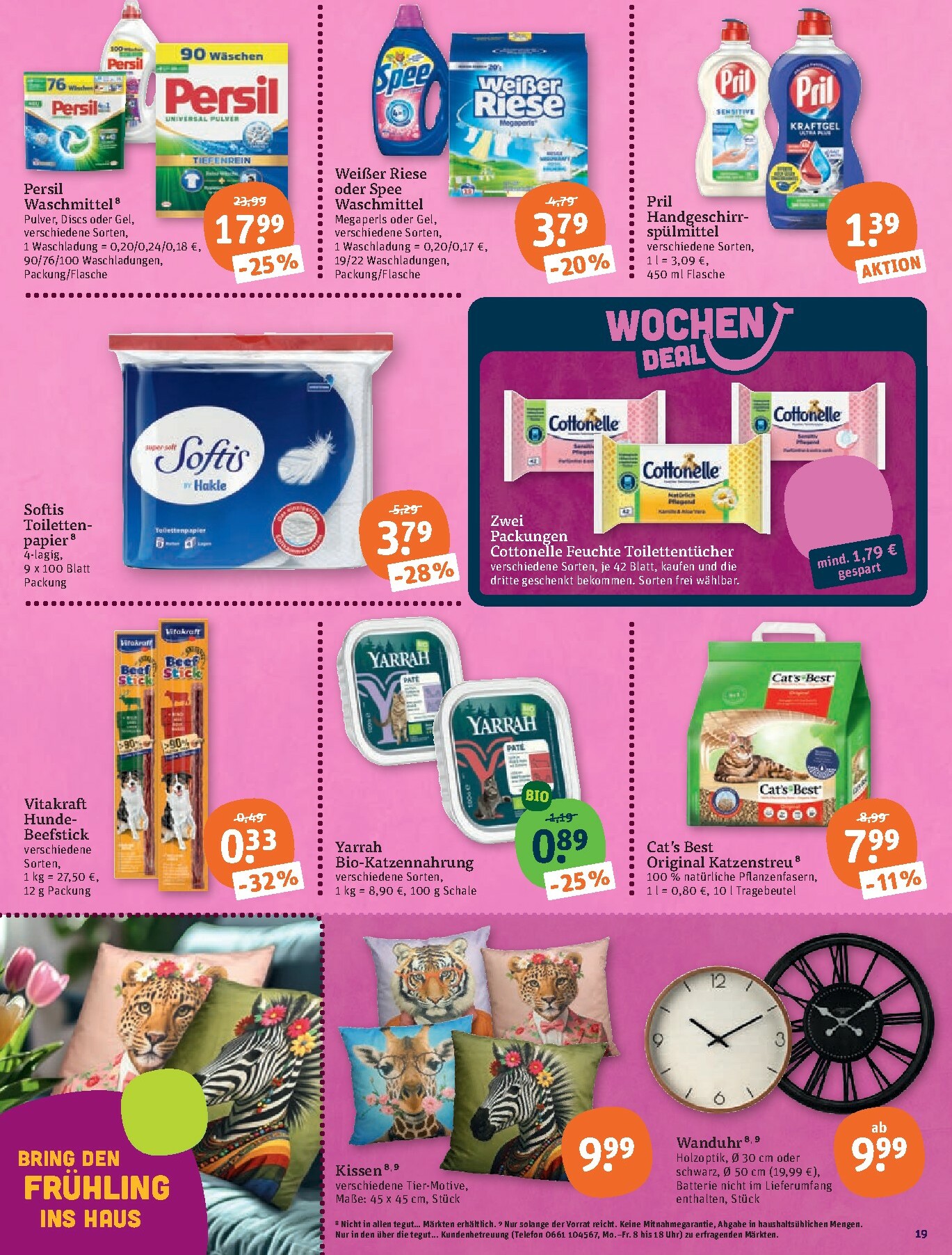 tegut - Tegut-Prospekt gültig vom 26.01. bis 31.01. - page: 21