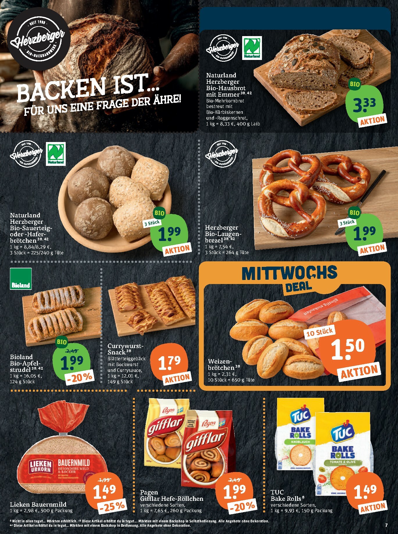 tegut - Tegut-Prospekt gültig vom 02.02.2026 bis 07.02.2026 - page: 9