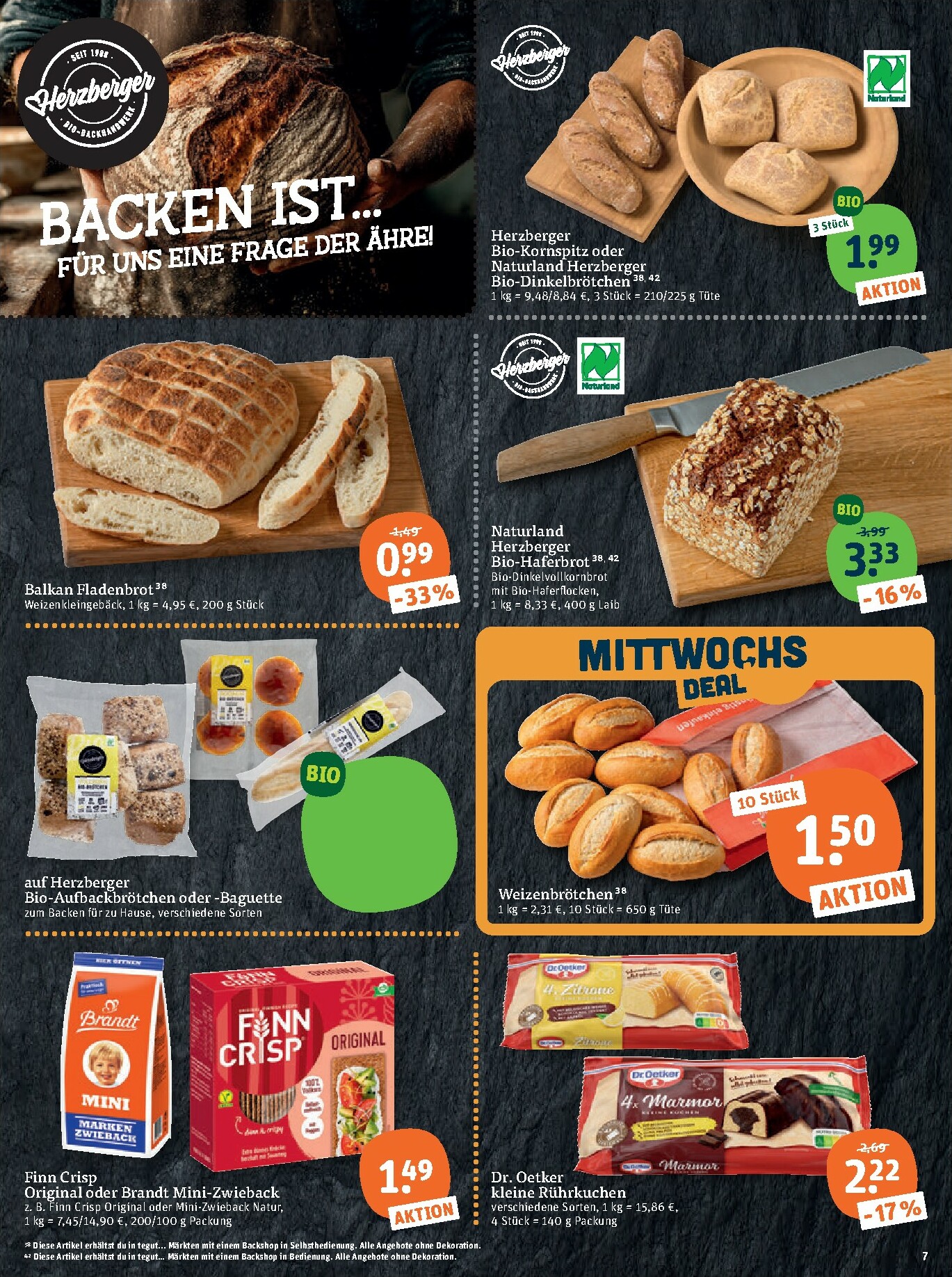 tegut - Tegut-Prospekt gültig vom 16.02.2026 bis 21.02.2026 - page: 9
