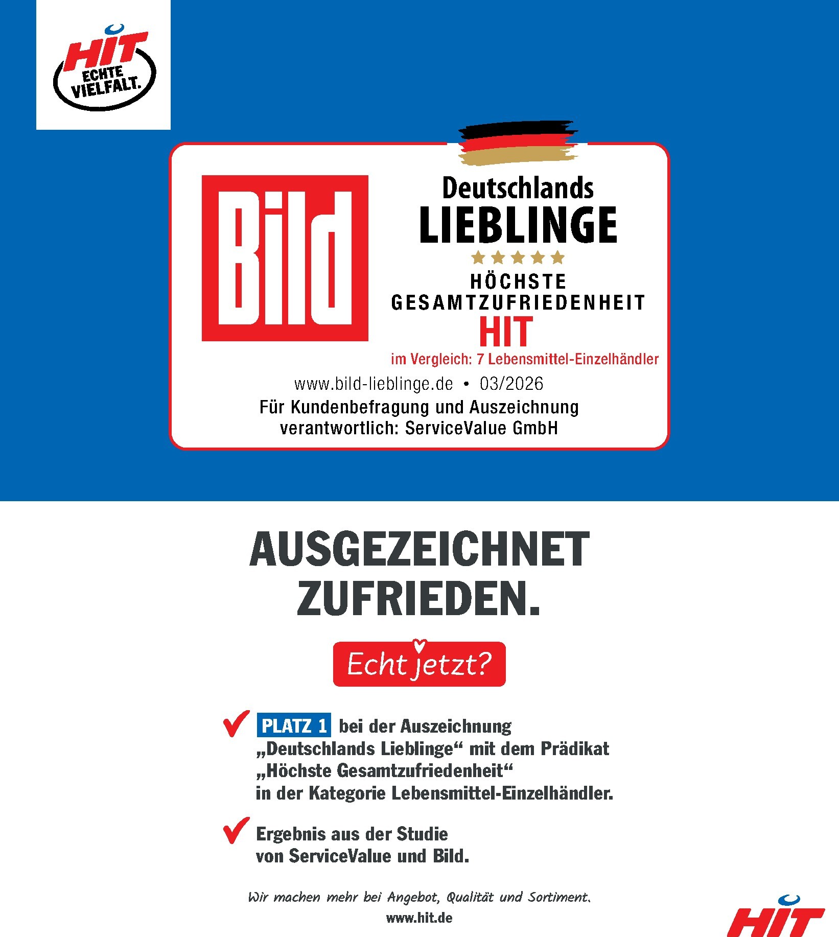 hit - Hit Prospekt nächste Woche – von Montag 31.08.2026 bis Samstag 05.09.2026 - page: 16
