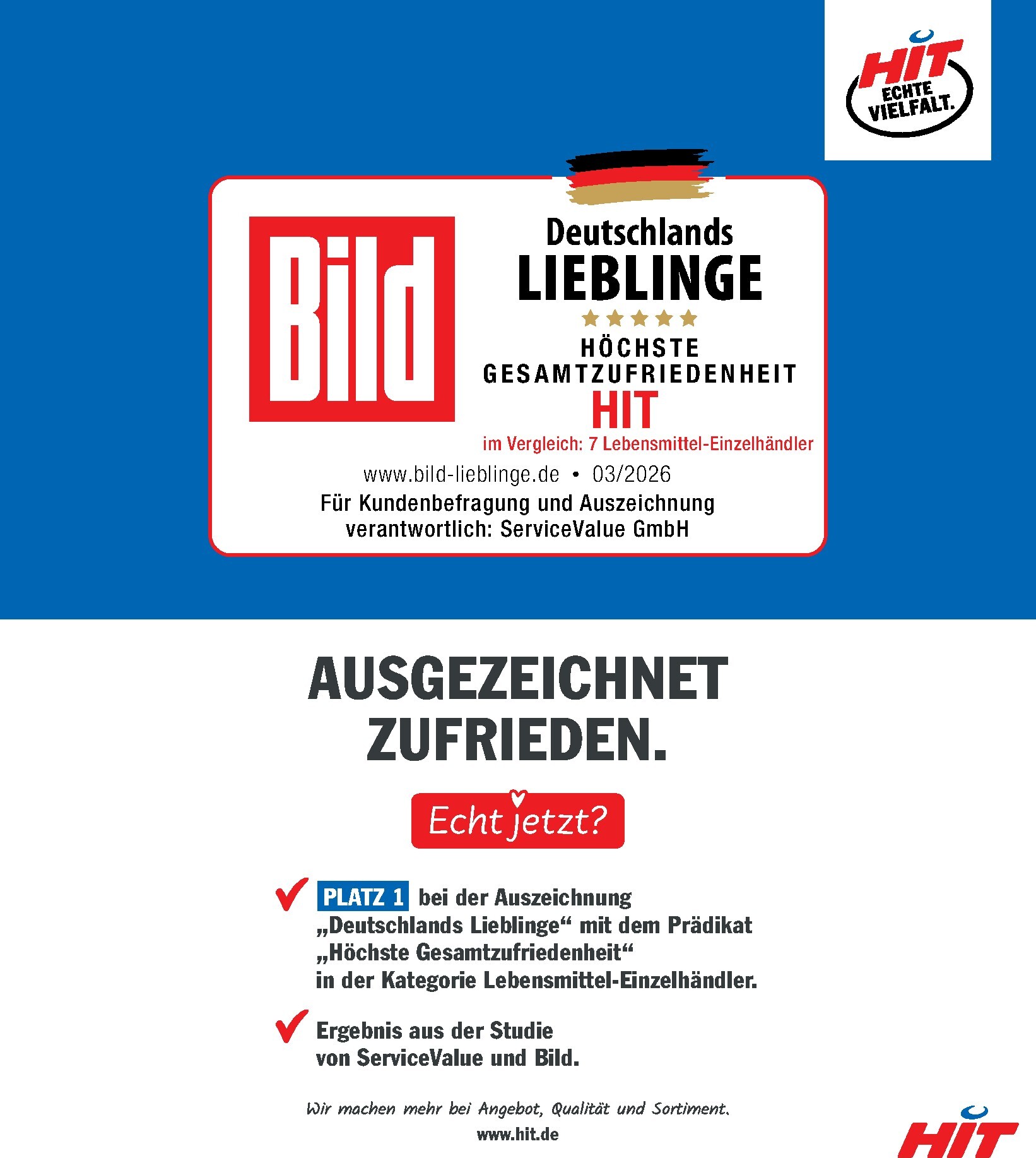 hit - Hit Prospekt nächste Woche – von Montag 14.09.2026 bis Samstag 19.09.2026 - page: 17