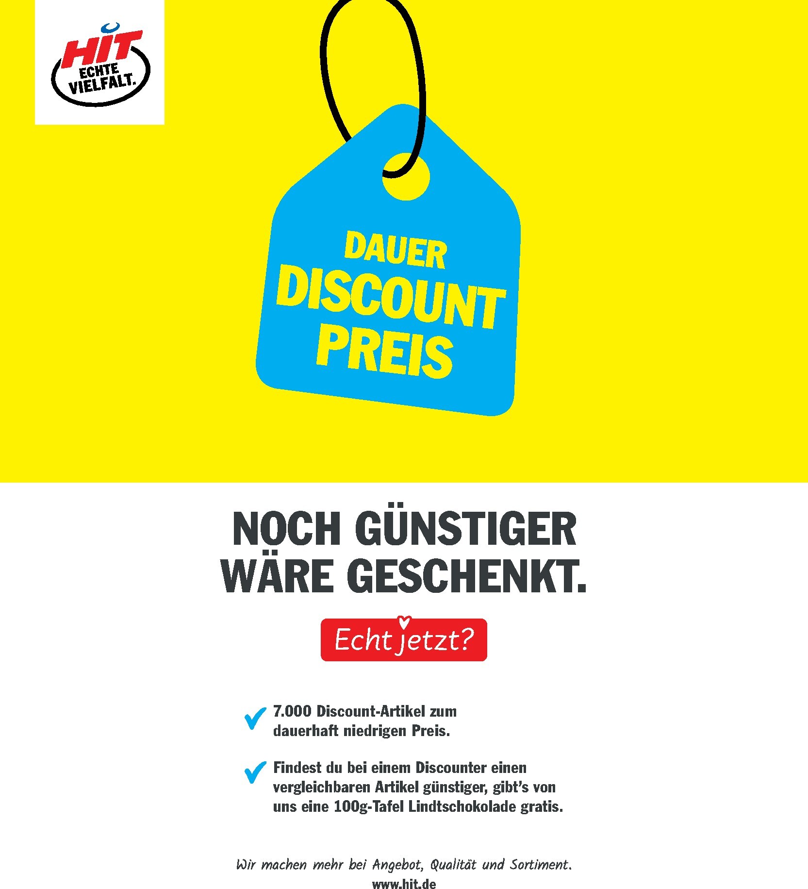hit - Hit Prospekt nächste Woche – von Montag 28.09.2026 bis Freitag 02.10.2026 - page: 16