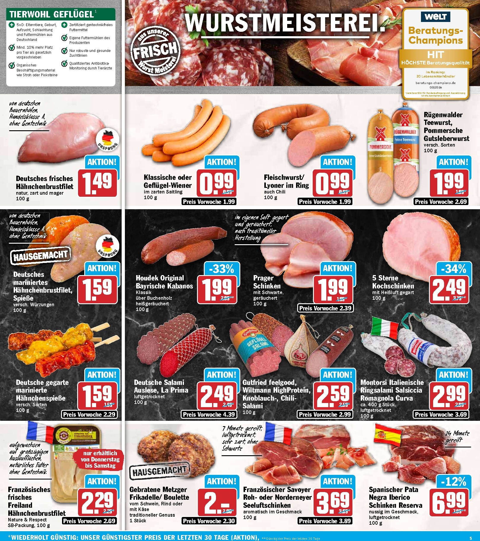 hit - Hit Prospekt nächste Woche – von Montag 05.10.2026 bis Samstag 10.10.2026 - page: 5
