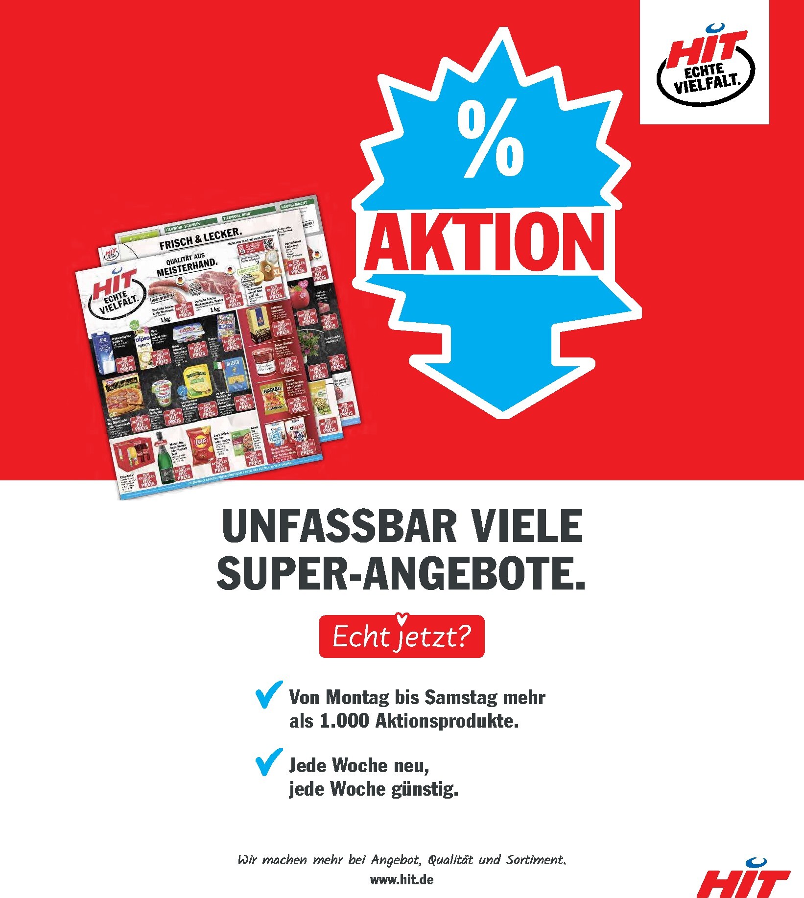 hit - Hit Prospekt nächste Woche – von Montag 05.10.2026 bis Samstag 10.10.2026 - page: 17