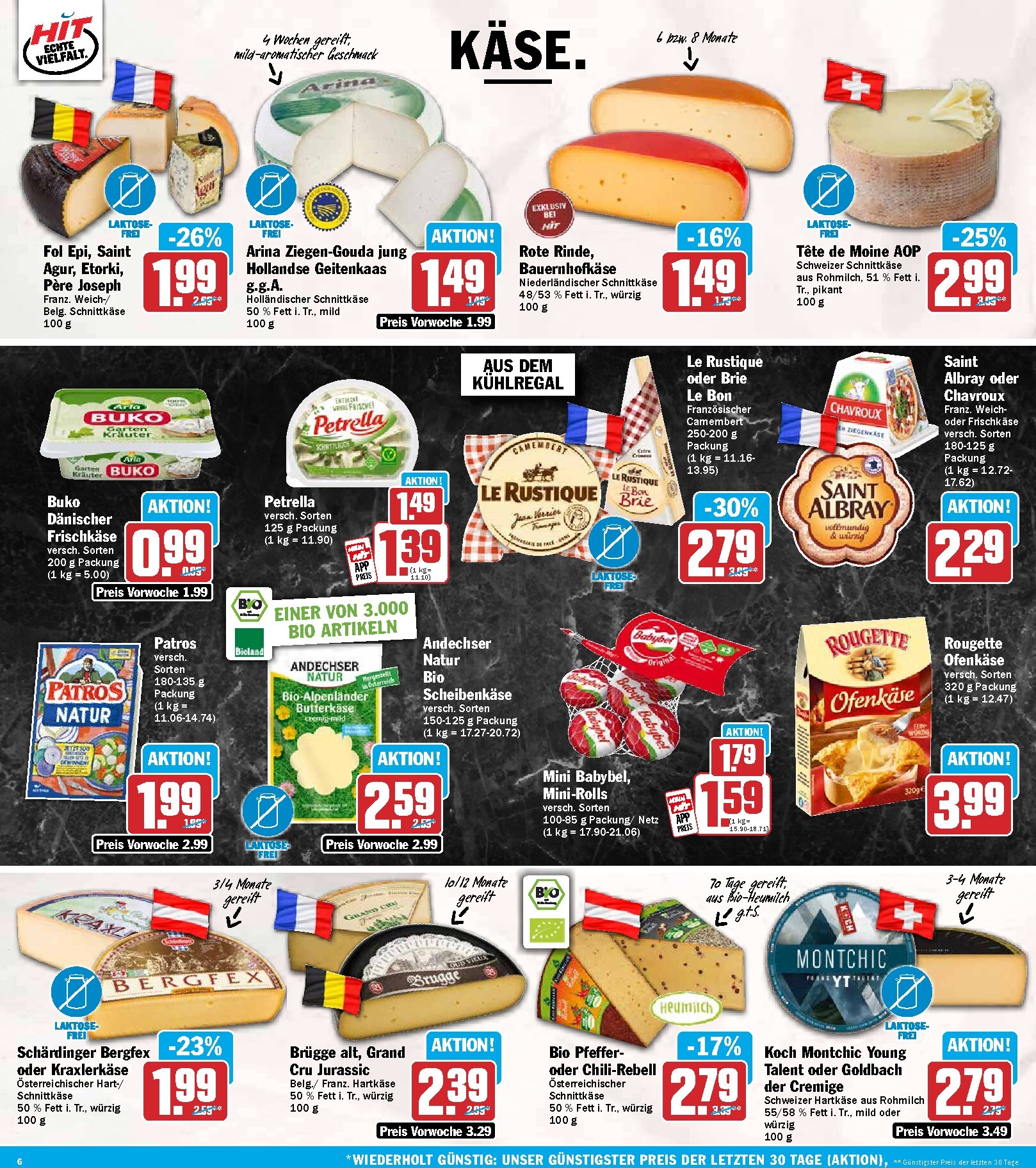 hit - Hit Prospekt nächste Woche – von Montag 05.10.2026 bis Samstag 10.10.2026 - page: 6