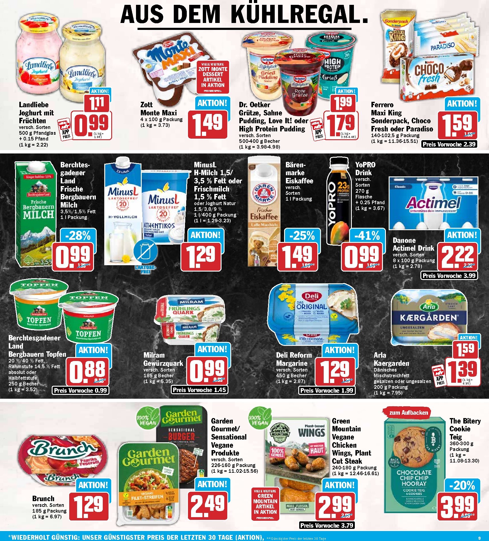 hit - Hit Prospekt nächste Woche – von Montag 05.10.2026 bis Samstag 10.10.2026 - page: 9