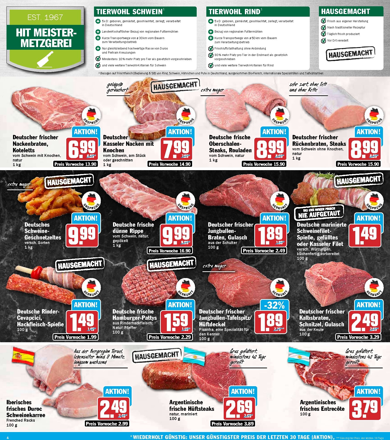 hit - Hit Prospekt nächste Woche – von Montag 05.10.2026 bis Samstag 10.10.2026 - page: 4