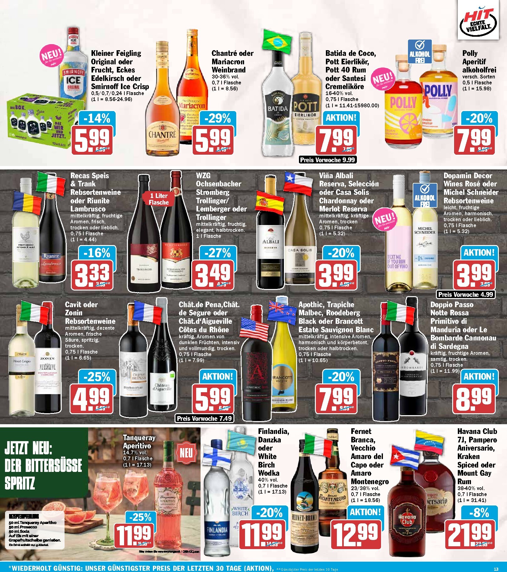 hit - Hit Prospekt nächste Woche – von Montag 05.10.2026 bis Samstag 10.10.2026 - page: 13