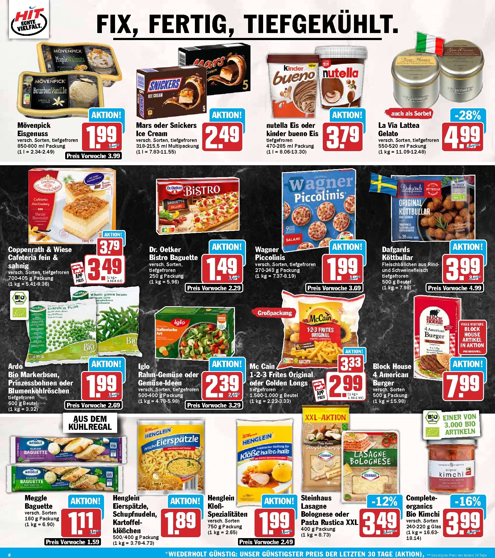 hit - Hit Prospekt nächste Woche – von Montag 05.10.2026 bis Samstag 10.10.2026 - page: 8
