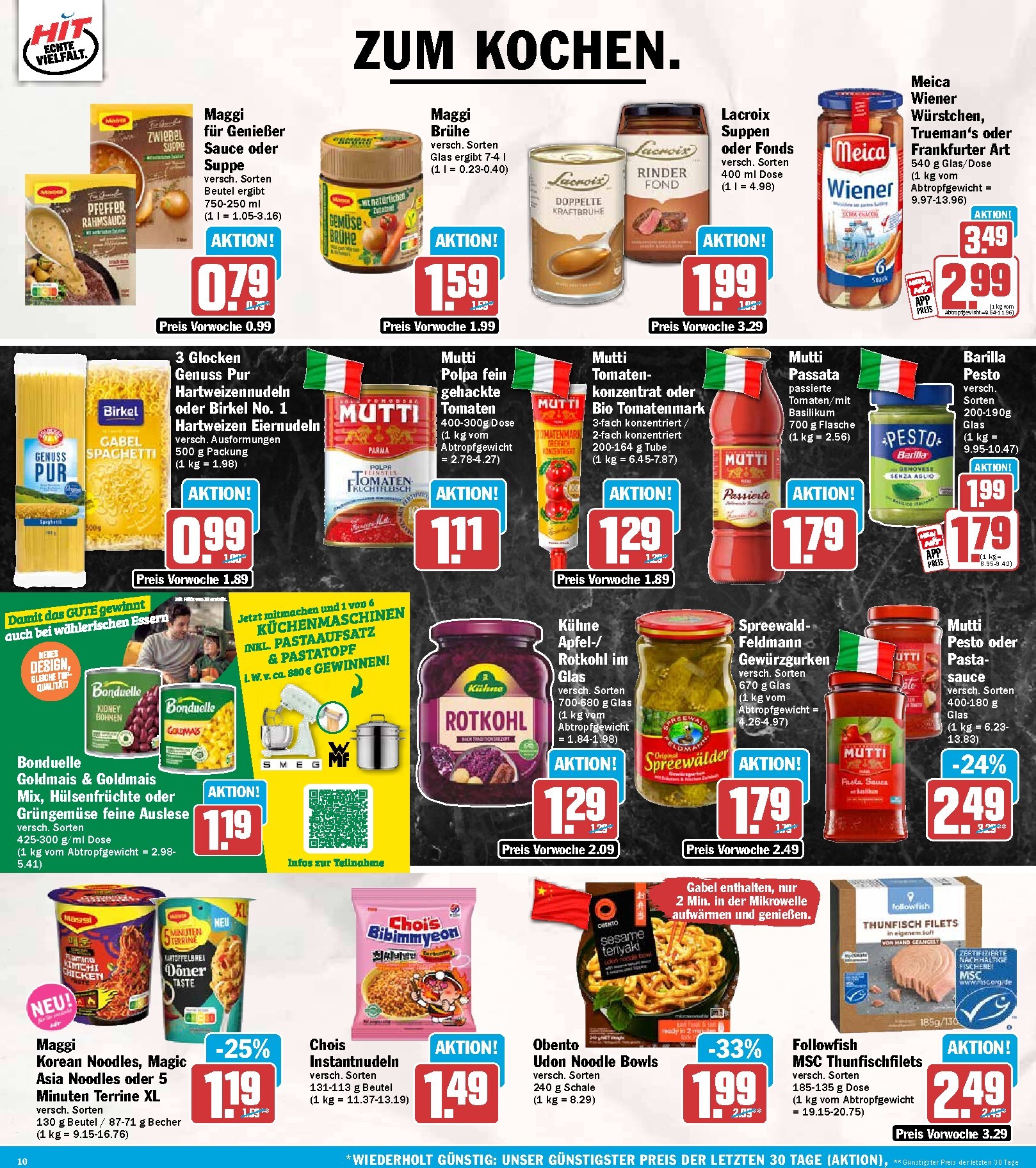 hit - Hit Prospekt nächste Woche – von Montag 05.10.2026 bis Samstag 10.10.2026 - page: 10