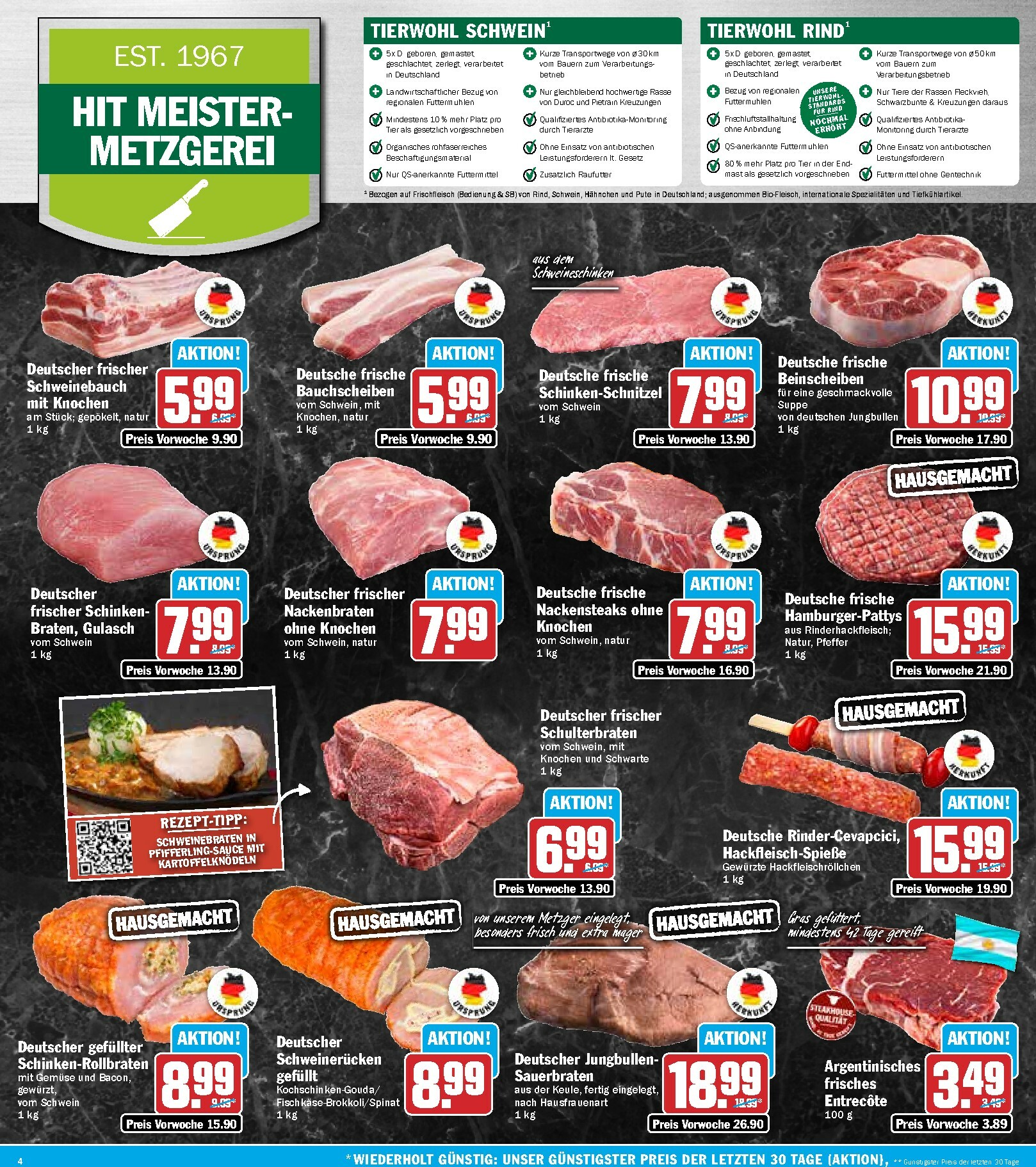 hit - Hit-Prospekt gültig vom 19.01. bis 24.01. - page: 4