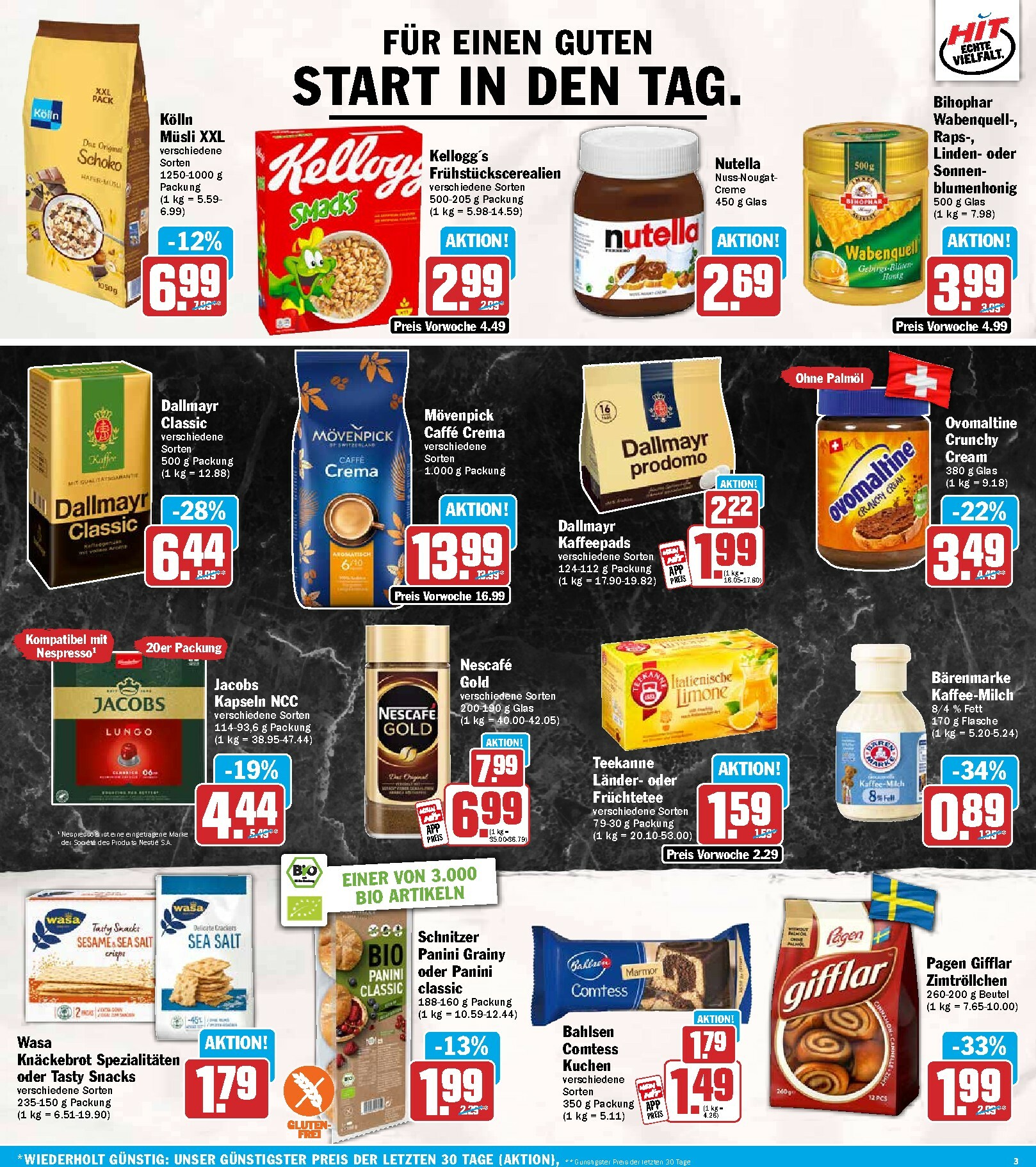hit - Hit-Prospekt gültig vom 26.01. bis 31.01. - page: 3