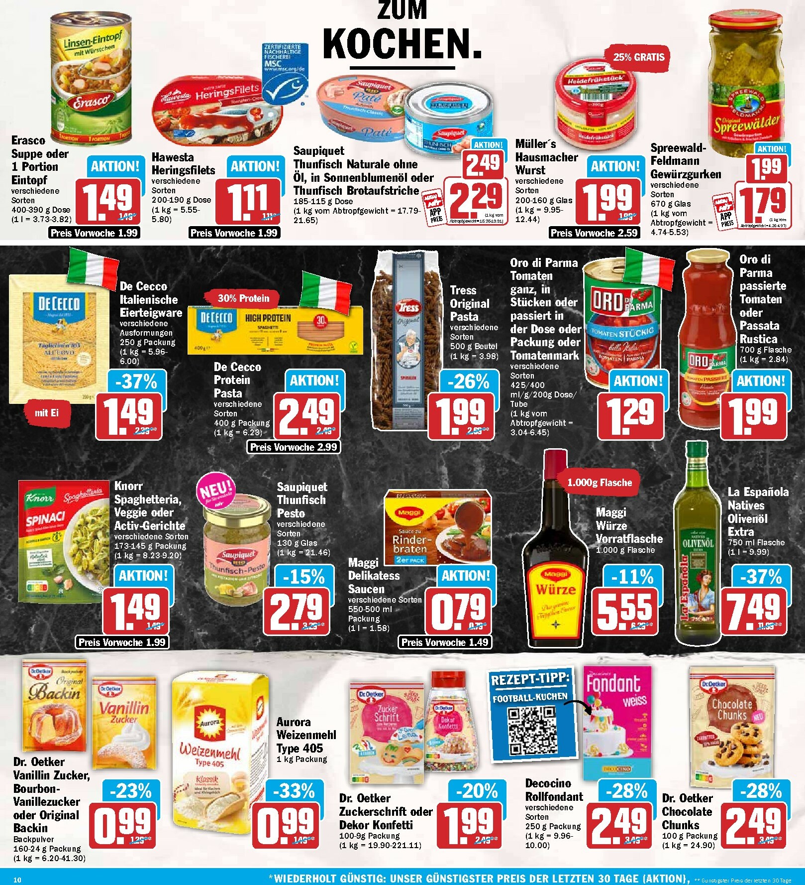 hit - Hit-Prospekt gültig vom 02.02.2026 bis 07.02.2026 - page: 10