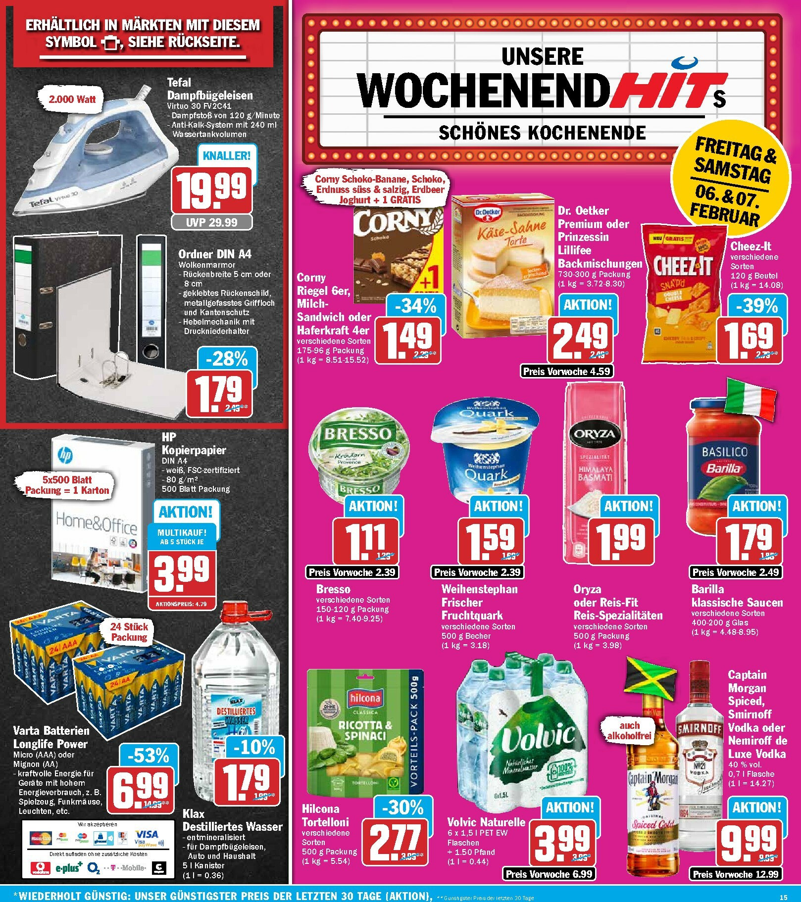 hit - Hit-Prospekt gültig vom 02.02.2026 bis 07.02.2026 - page: 15