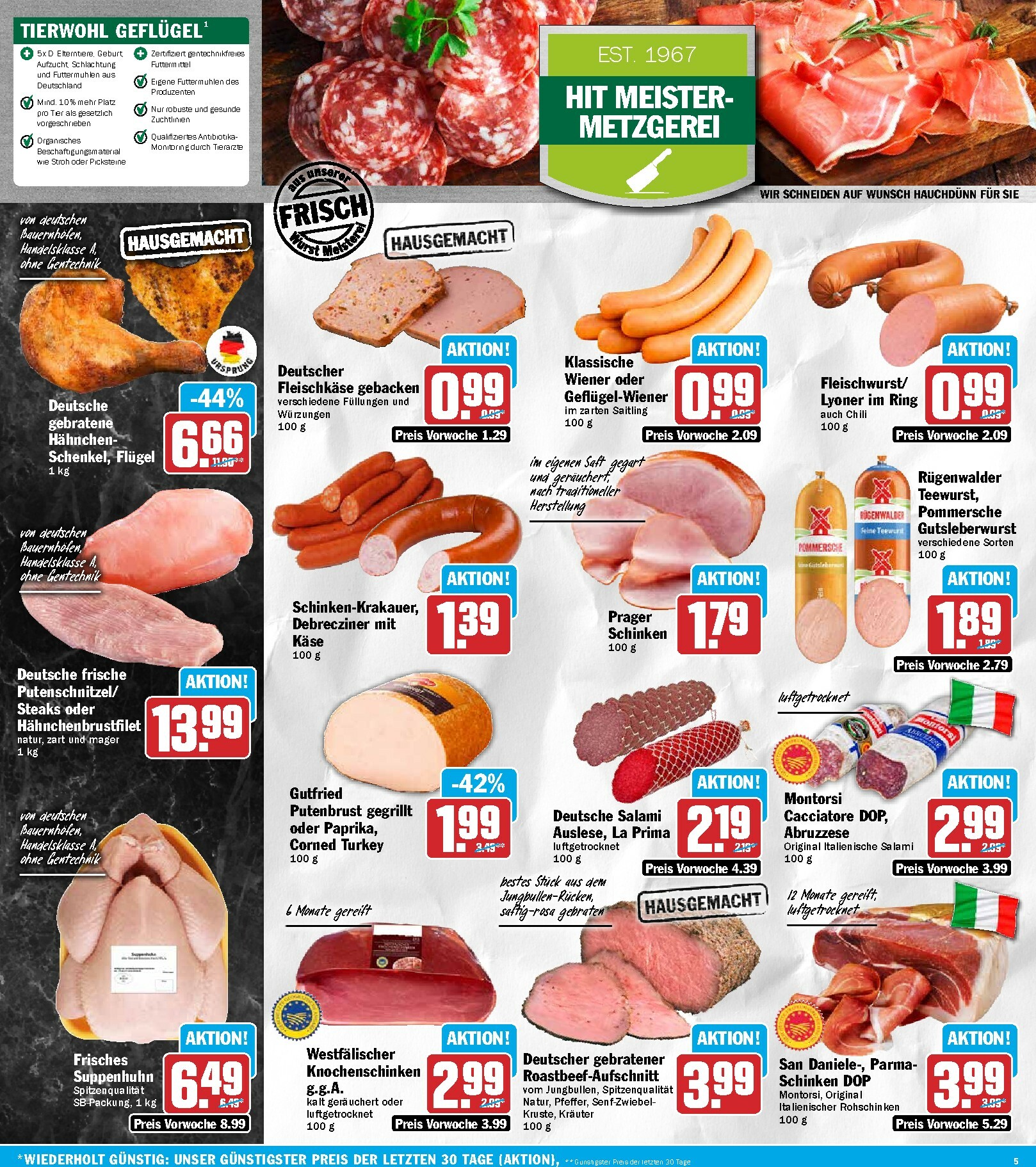 hit - Hit-Prospekt gültig vom 09.02.2026 bis 14.02.2026 - page: 5
