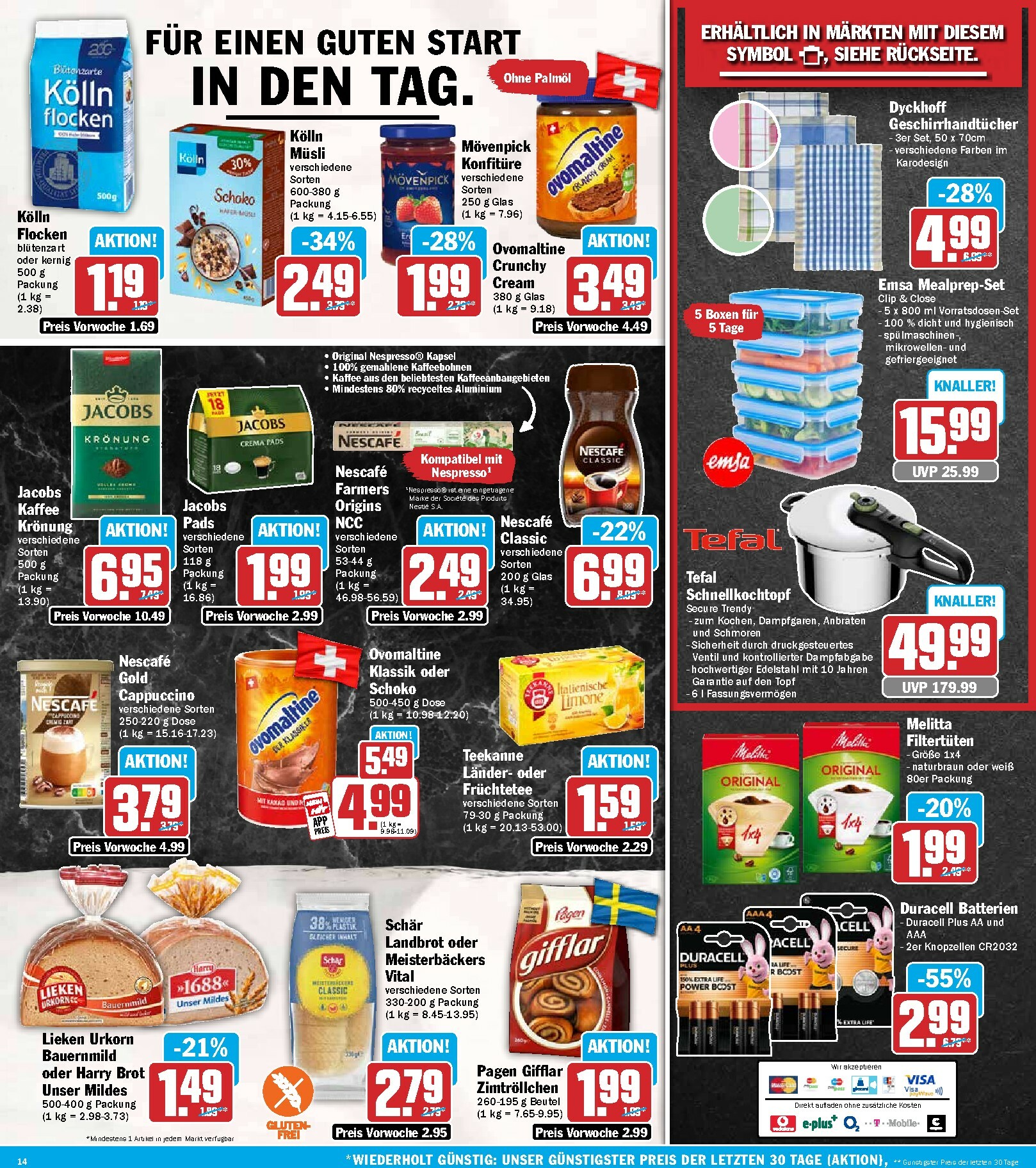 hit - Hit-Prospekt gültig vom 16.02.2026 bis 21.02.2026 - page: 14
