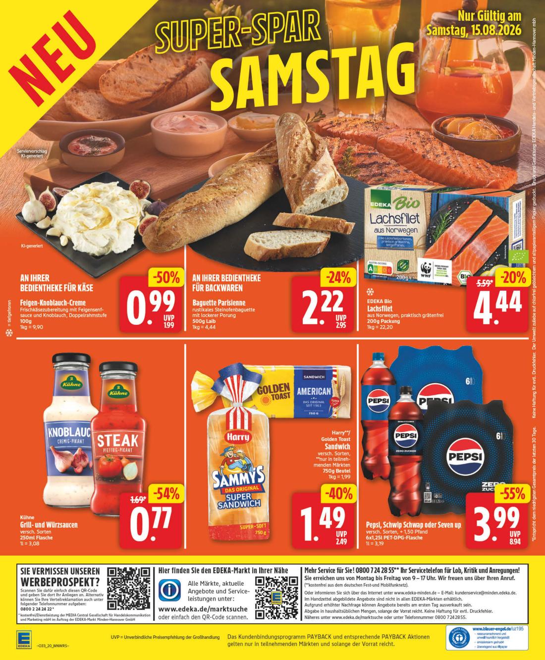 np - NP - Hessisch Oldendorf Prospekt nächste Woche – von Montag 10.08.2026 bis Samstag 15.08.2026 - page: 20