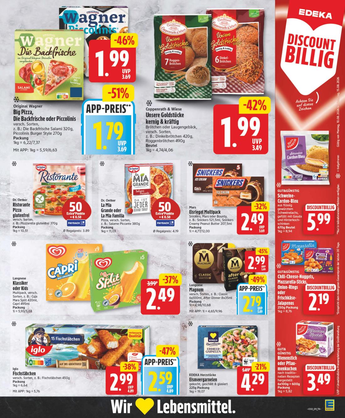 np - NP - Hessisch Oldendorf Prospekt nächste Woche – von Montag 10.08.2026 bis Samstag 15.08.2026 - page: 9
