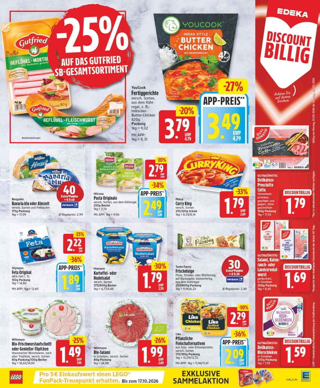 np - NP - Hemmingen Prospekt nächste Woche – von Montag 31.08.2026 bis Samstag 05.09.2026 - page: 13