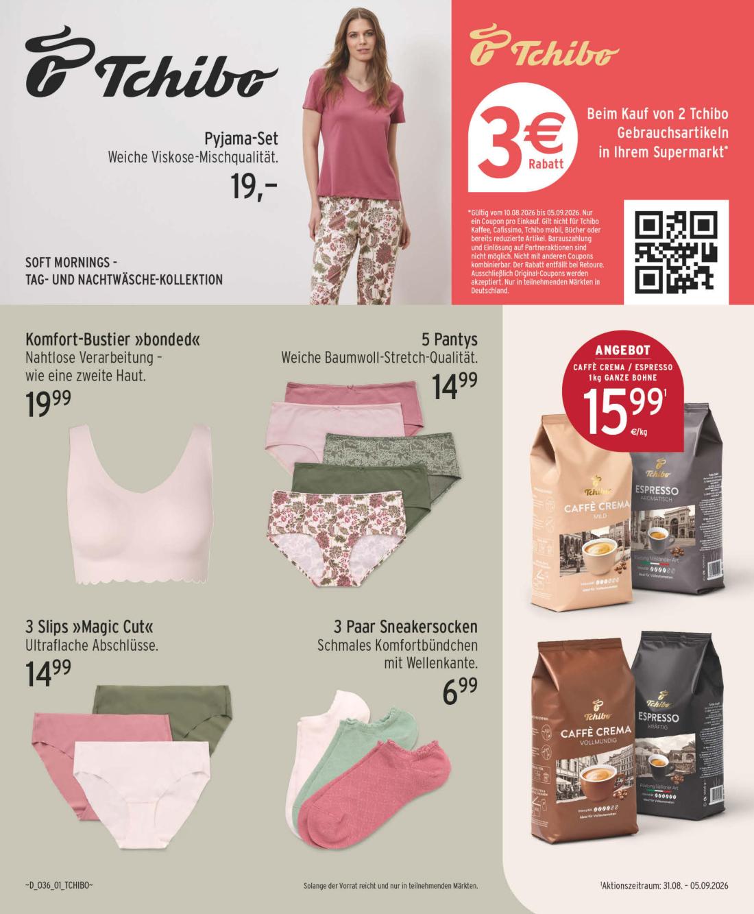 np - NP - Hessisch Oldendorf Prospekt nächste Woche – von Montag 31.08.2026 bis Samstag 05.09.2026 - page: 26