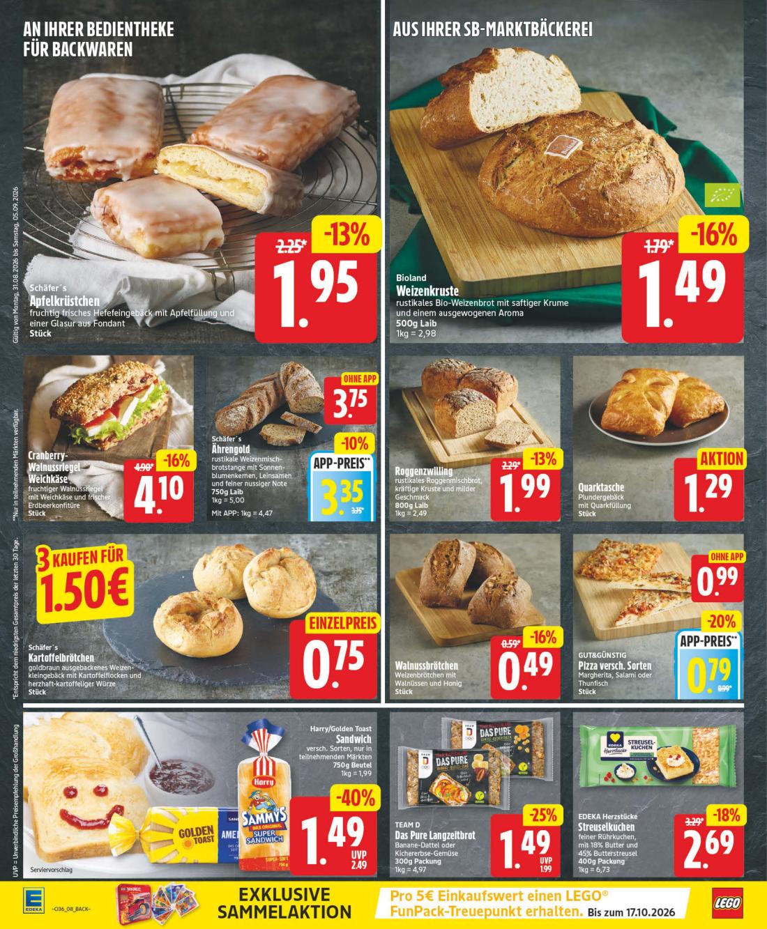 np - NP - Gehrden Prospekt nächste Woche – von Montag 31.08.2026 bis Samstag 05.09.2026 - page: 10