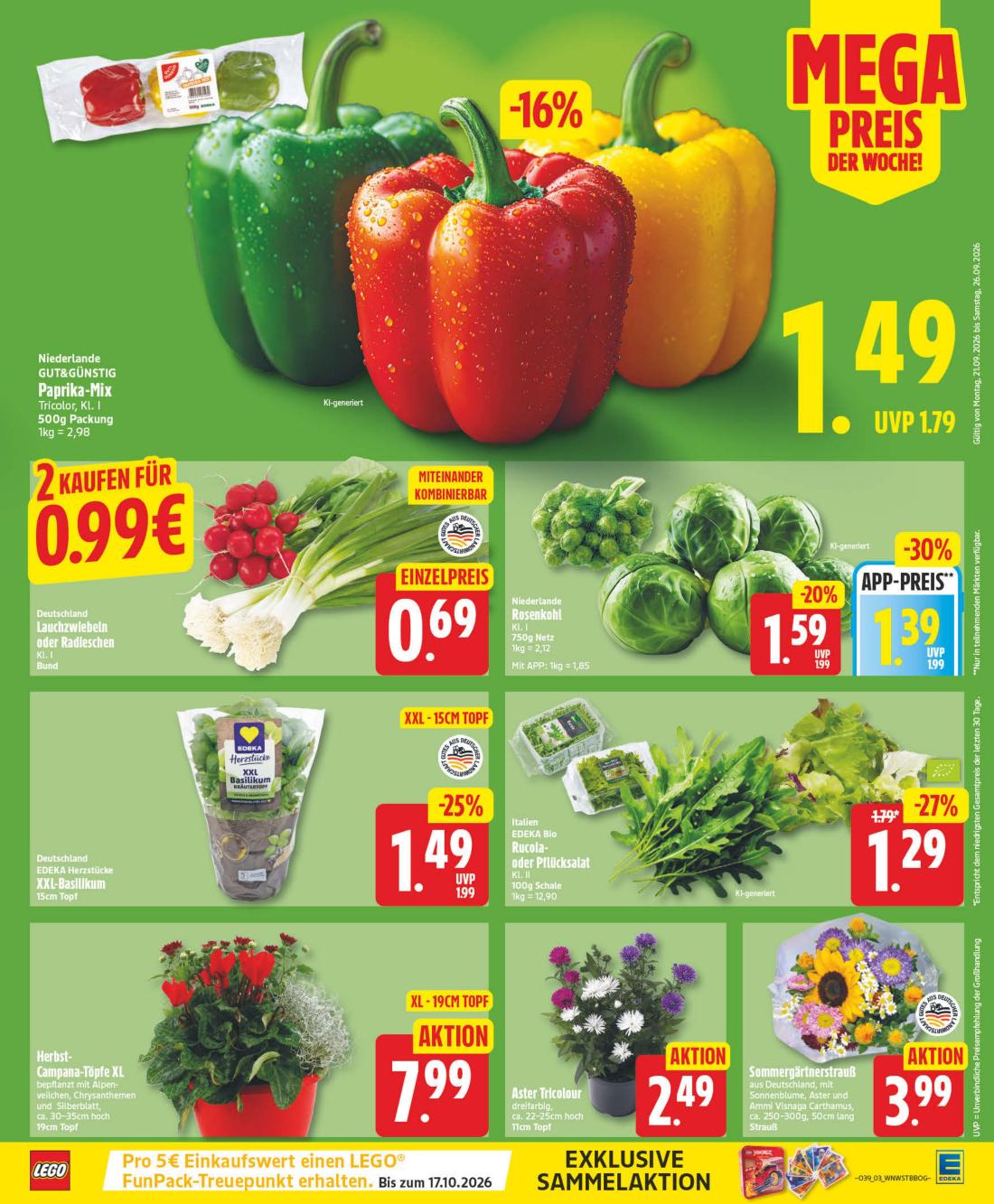 np - NP - Hemmingen Prospekt nächste Woche – von Montag 21.09.2026 bis Samstag 26.09.2026 - page: 3