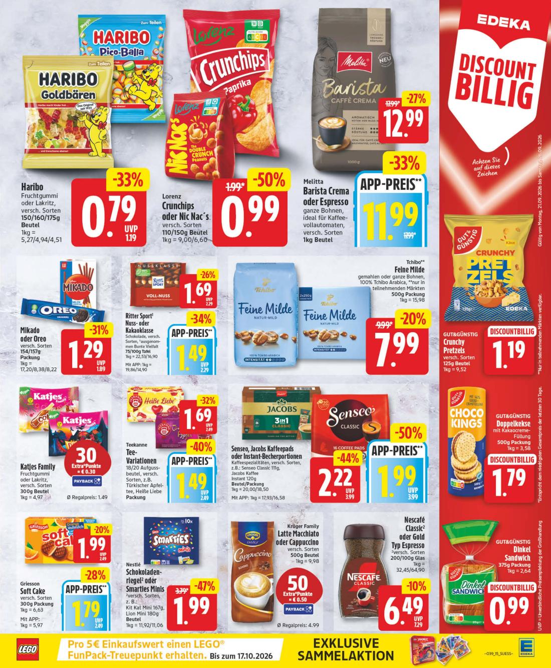 np - NP - Hemmingen Prospekt nächste Woche – von Montag 21.09.2026 bis Samstag 26.09.2026 - page: 15