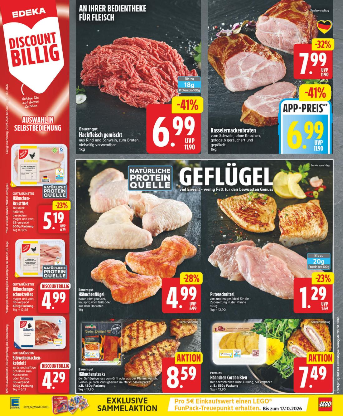 np - NP - Hemmingen Prospekt nächste Woche – von Montag 21.09.2026 bis Samstag 26.09.2026 - page: 4