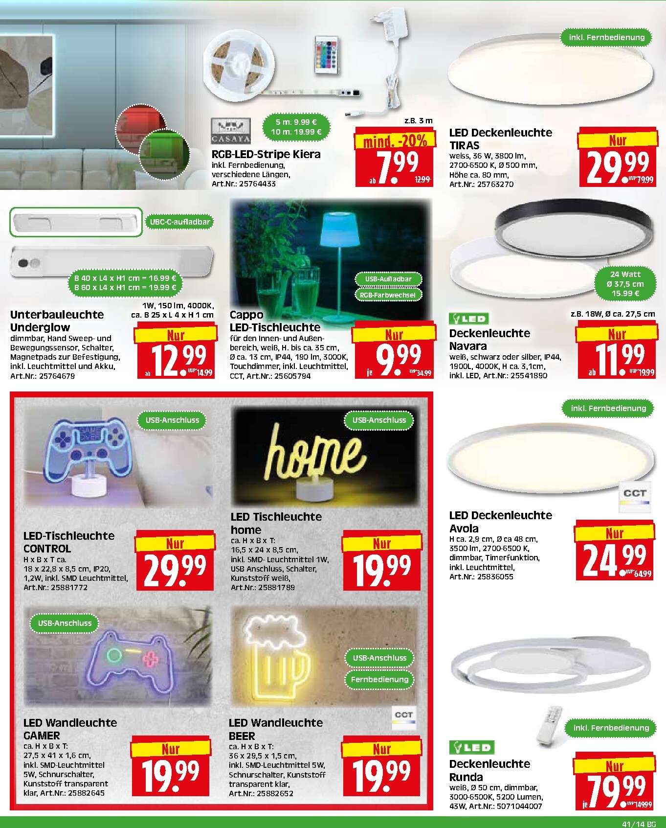 herkules - Herkules - Bau & Garten Prospekt nächste Woche – von Montag 05.10.2026 bis Samstag 10.10.2026 - page: 14