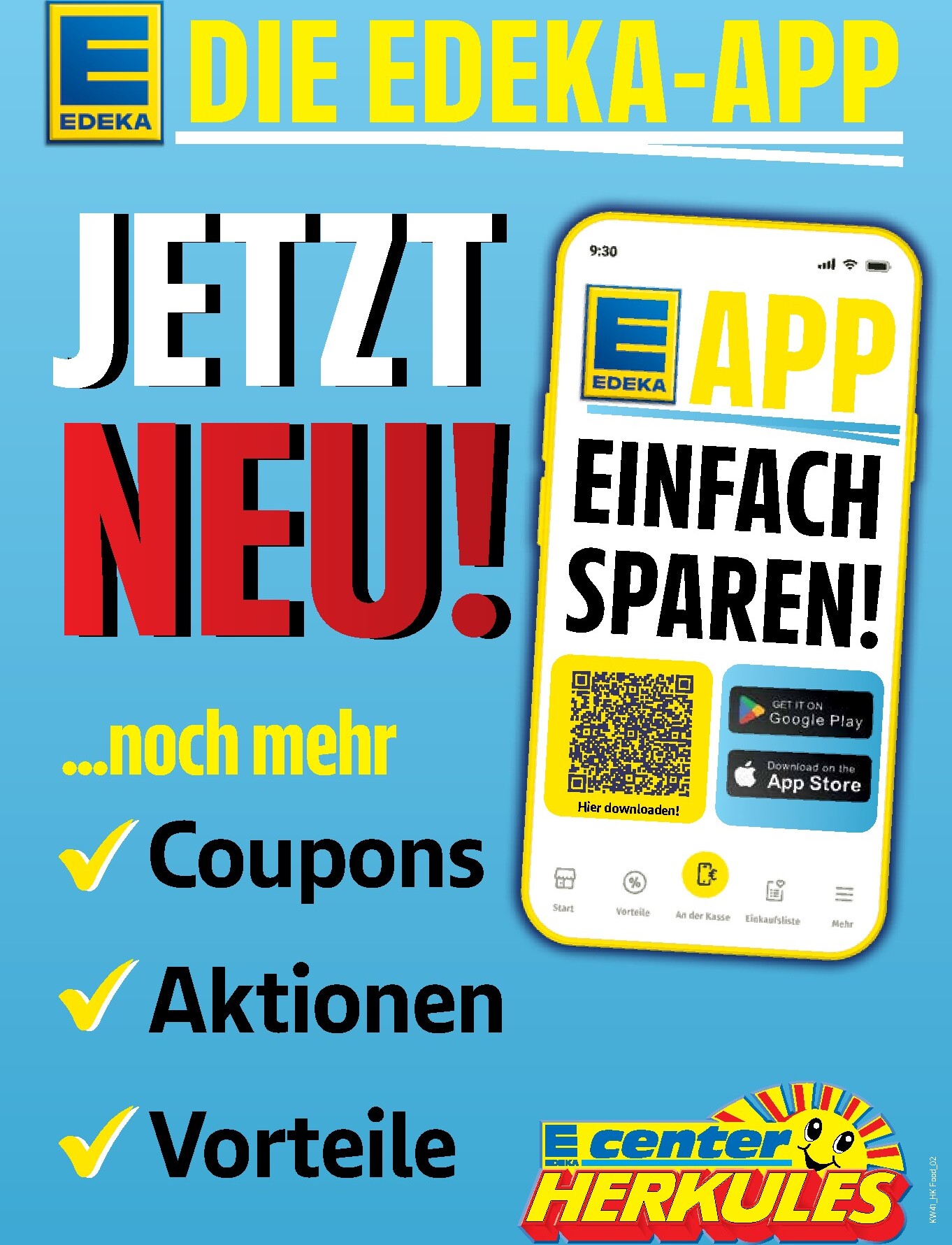 herkules - Herkules Prospekt nächste Woche – von Montag 05.10.2026 bis Samstag 10.10.2026 - page: 2
