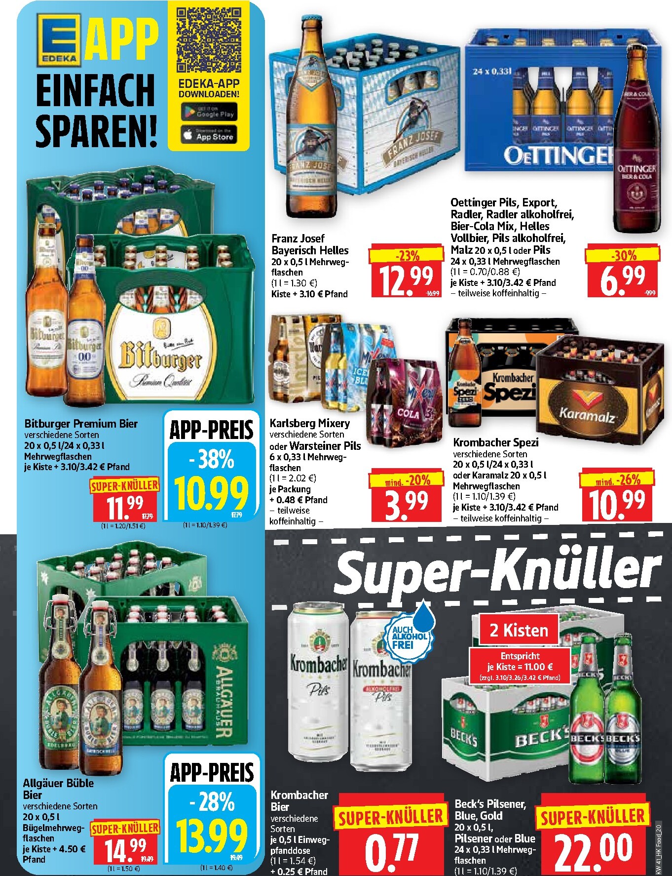 herkules - Herkules Prospekt nächste Woche – von Montag 05.10.2026 bis Samstag 10.10.2026 - page: 20