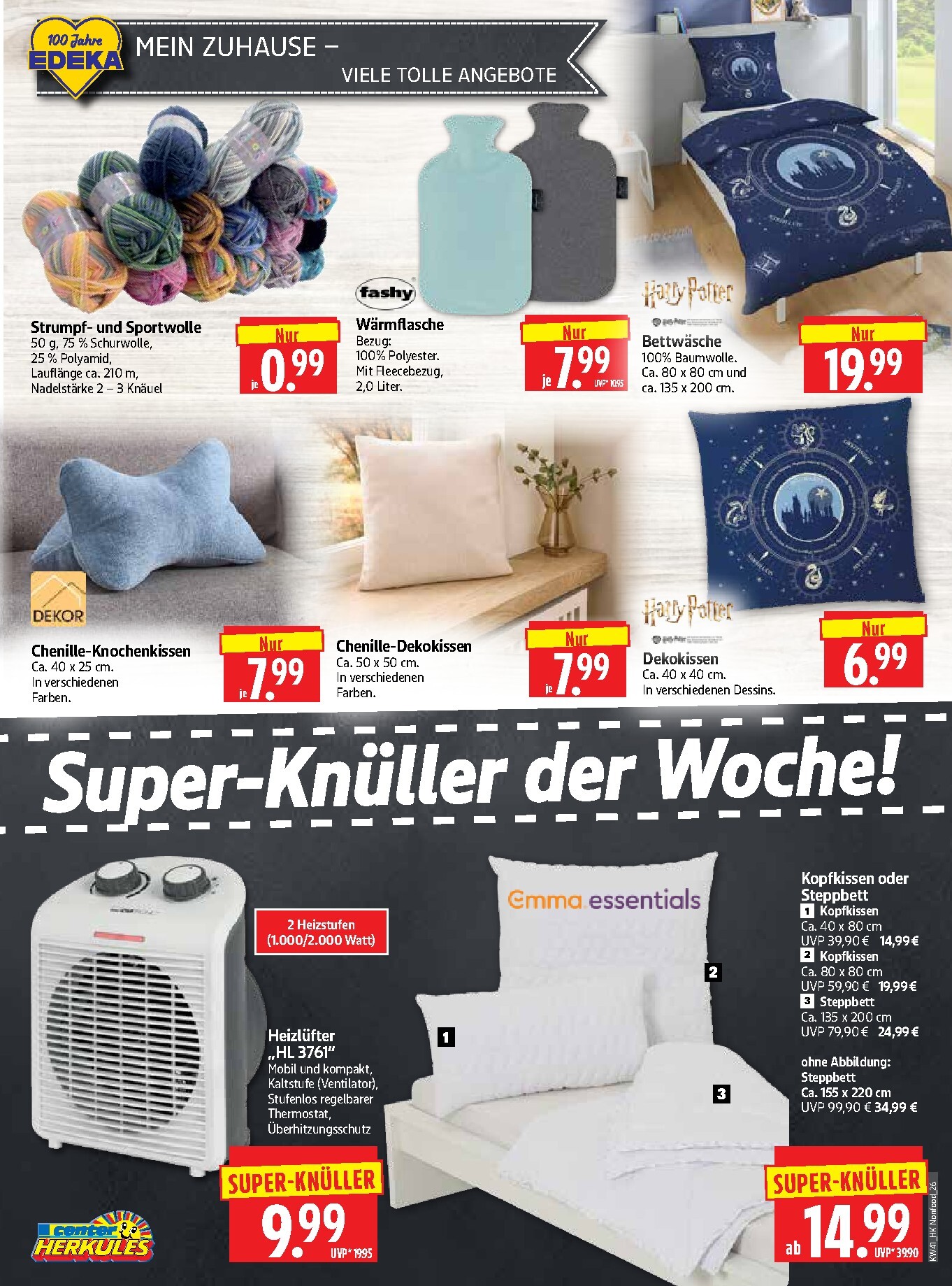 herkules - Herkules Prospekt nächste Woche – von Montag 05.10.2026 bis Samstag 10.10.2026 - page: 26