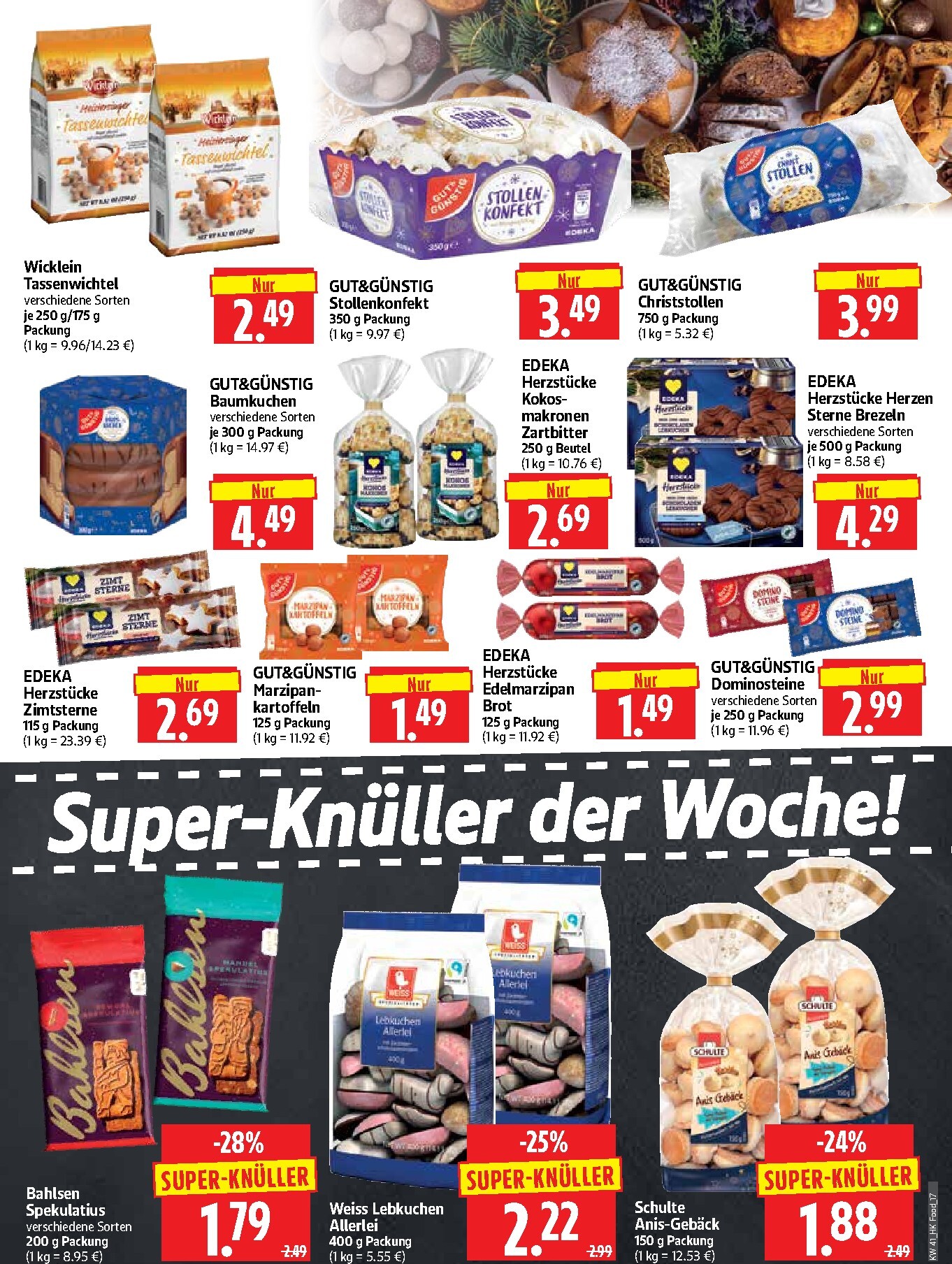 herkules - Herkules Prospekt nächste Woche – von Montag 05.10.2026 bis Samstag 10.10.2026 - page: 17