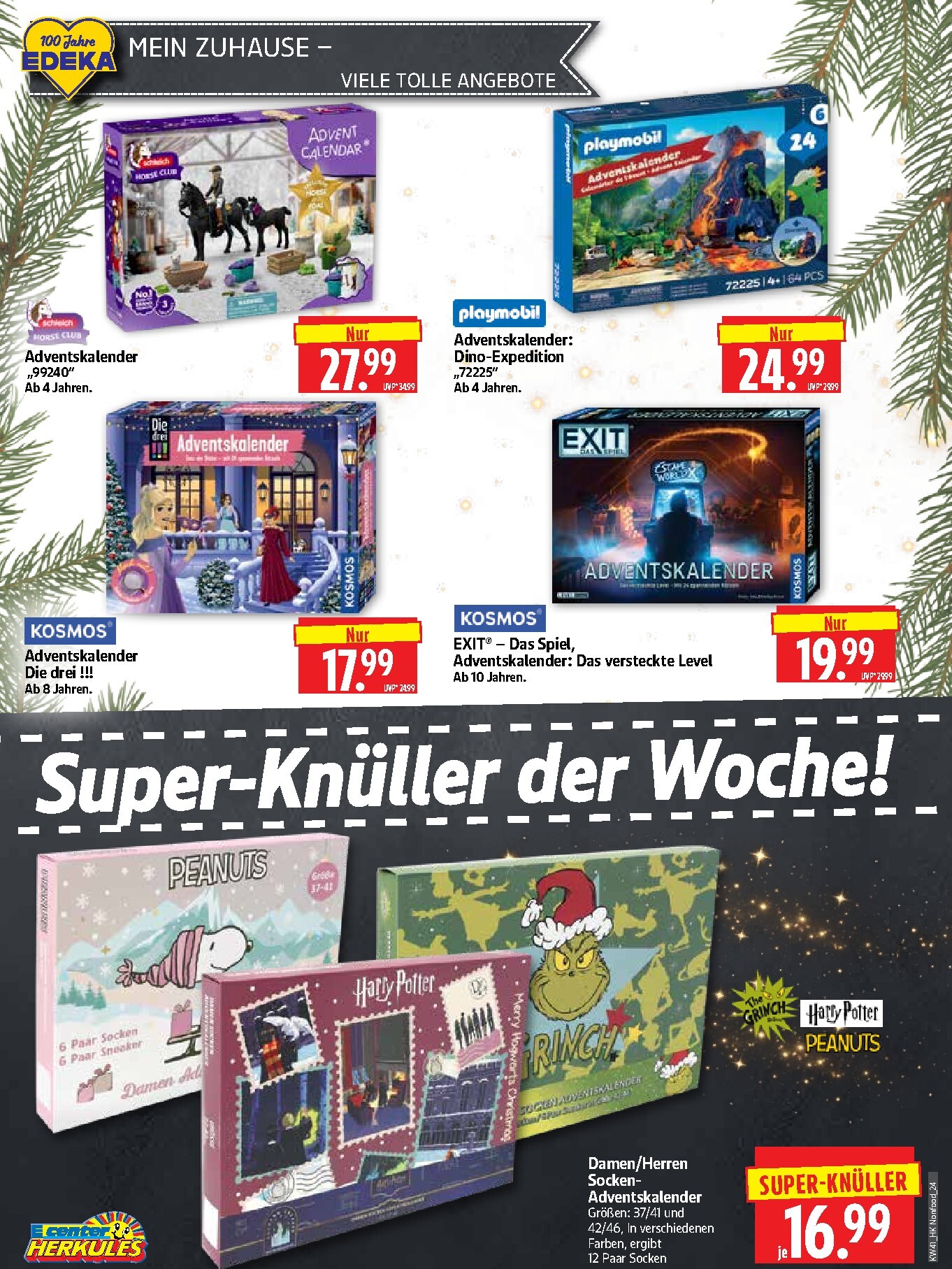 herkules - Herkules Prospekt nächste Woche – von Montag 05.10.2026 bis Samstag 10.10.2026 - page: 24