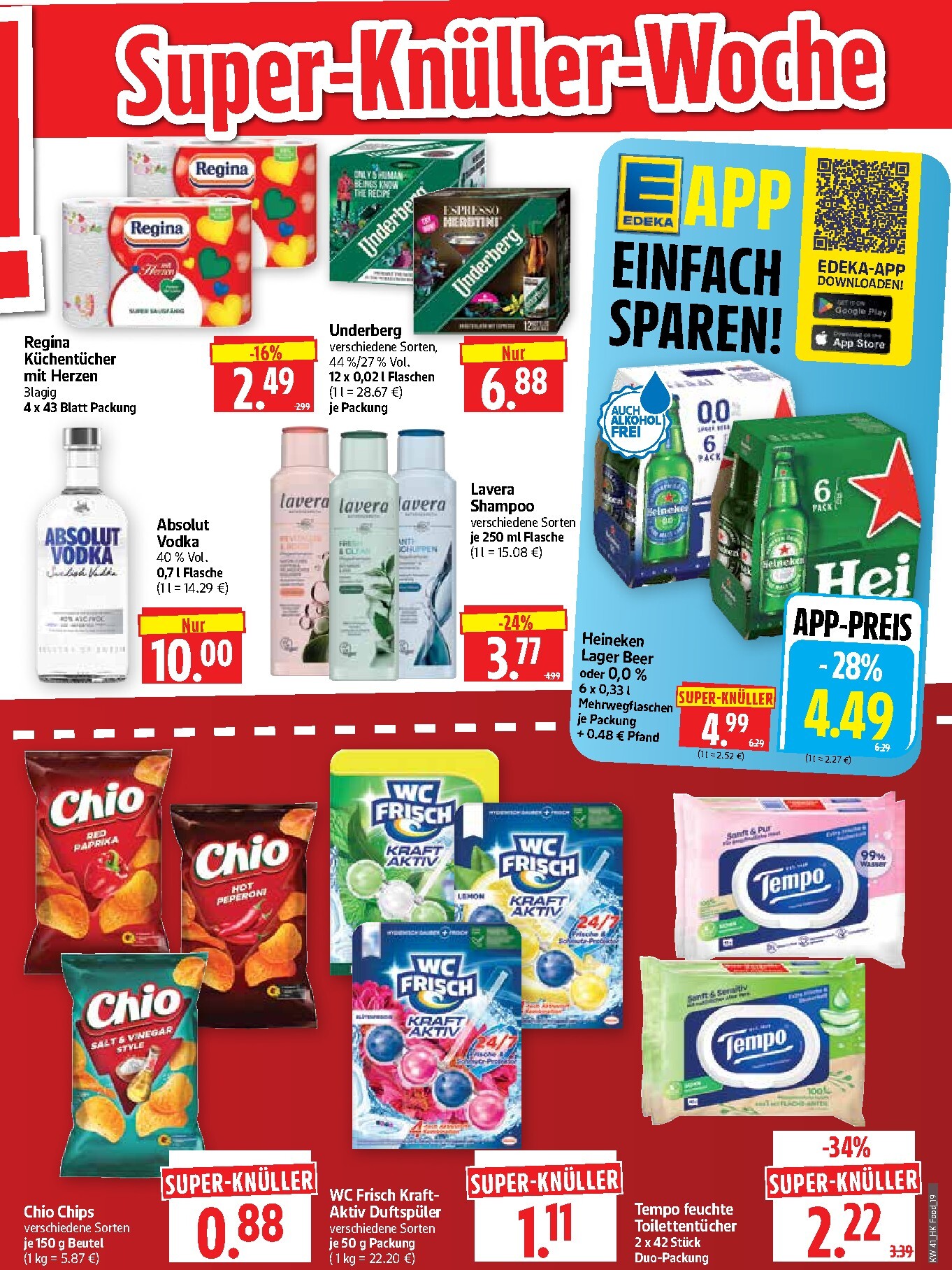 herkules - Herkules Prospekt nächste Woche – von Montag 05.10.2026 bis Samstag 10.10.2026 - page: 19