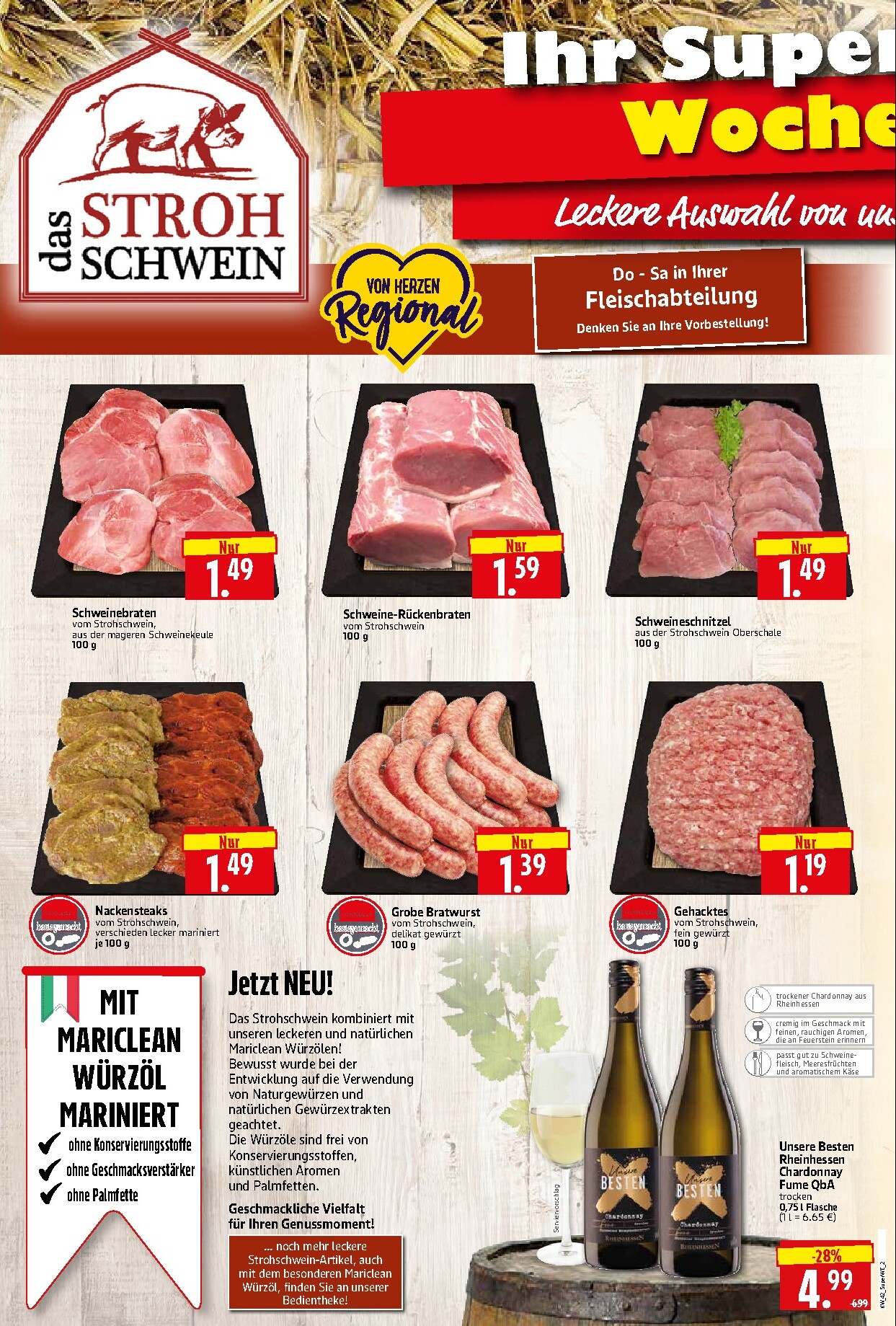 herkules - Herkules - Sonderbeilage Prospekt nächste Woche – von Donnerstag 15.10.2026 bis Samstag 17.10.2026 - page: 2